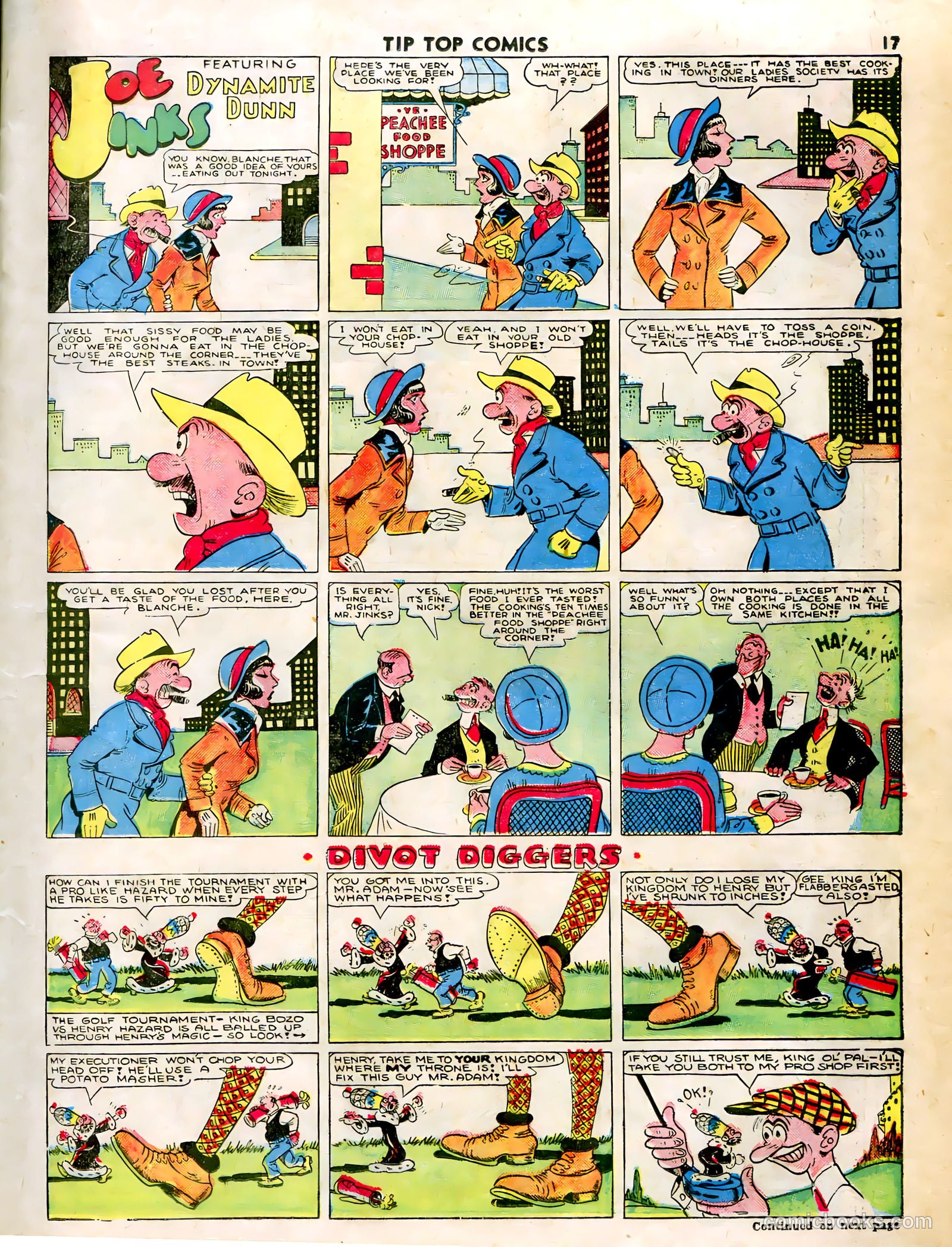 Tip Top Comics #49 (1936) — page 10 of 53