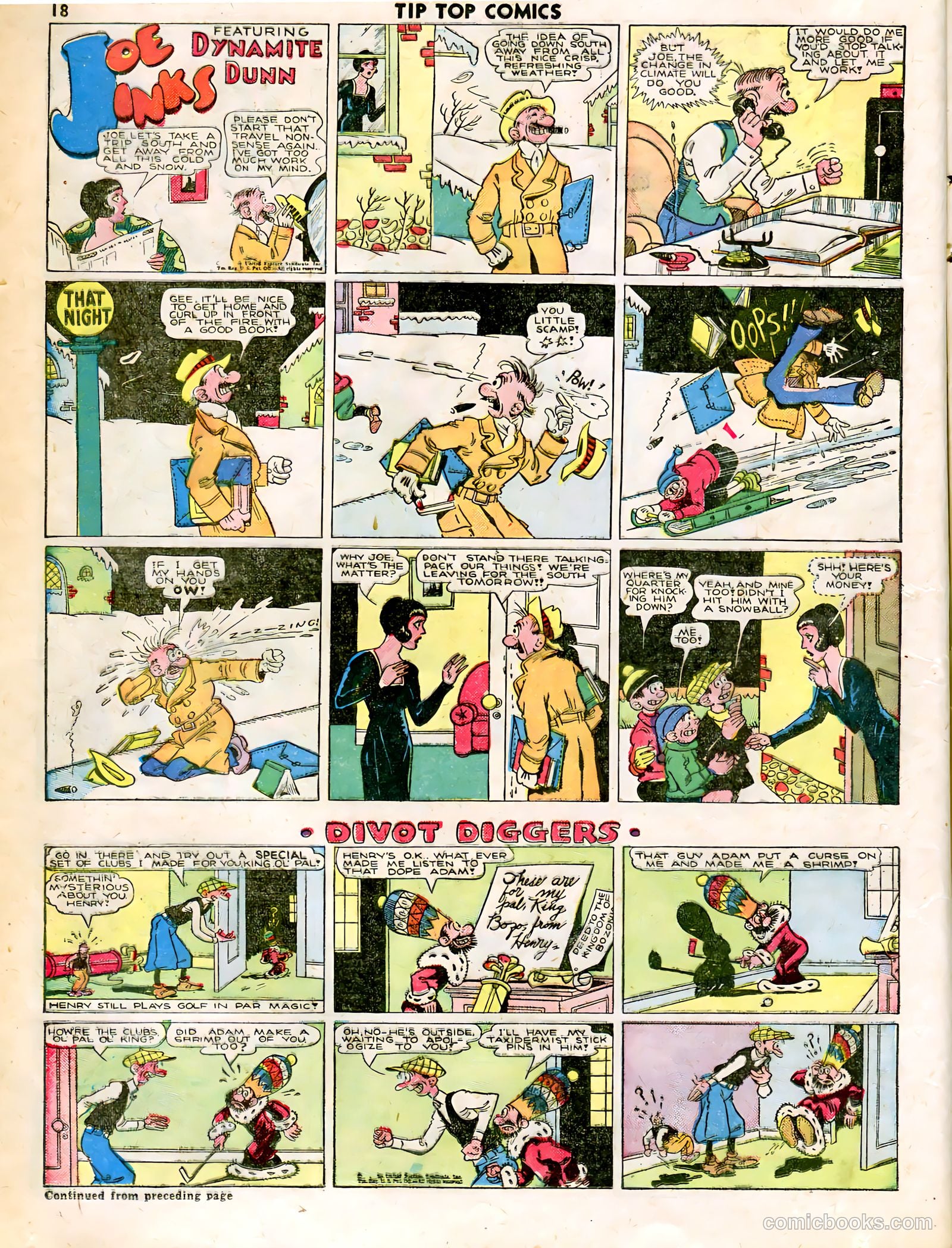 Tip Top Comics #49 (1936) — page 11 of 53