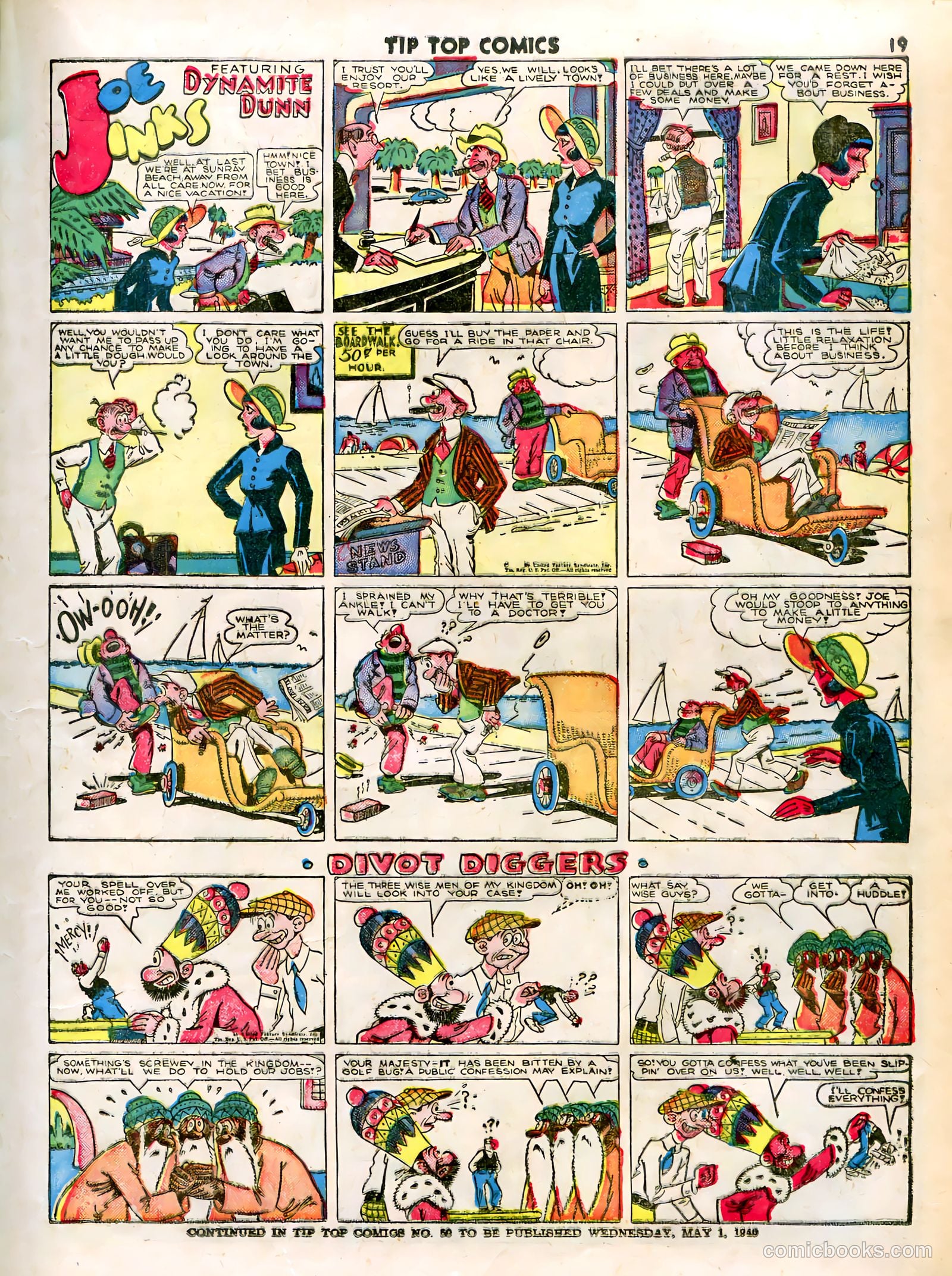 Tip Top Comics #49 (1936) — page 12 of 53