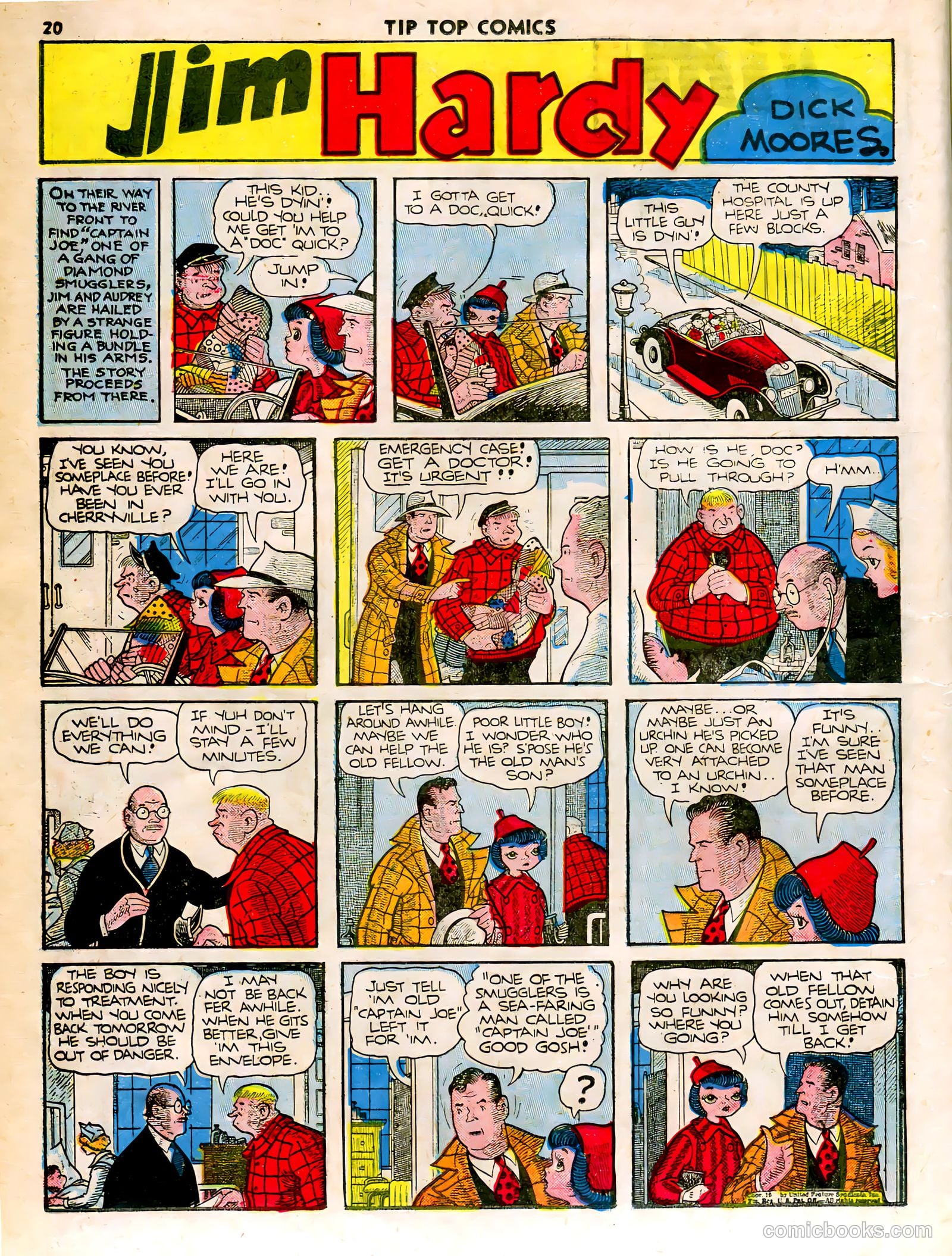 Tip Top Comics #49 (1936) — page 13 of 53