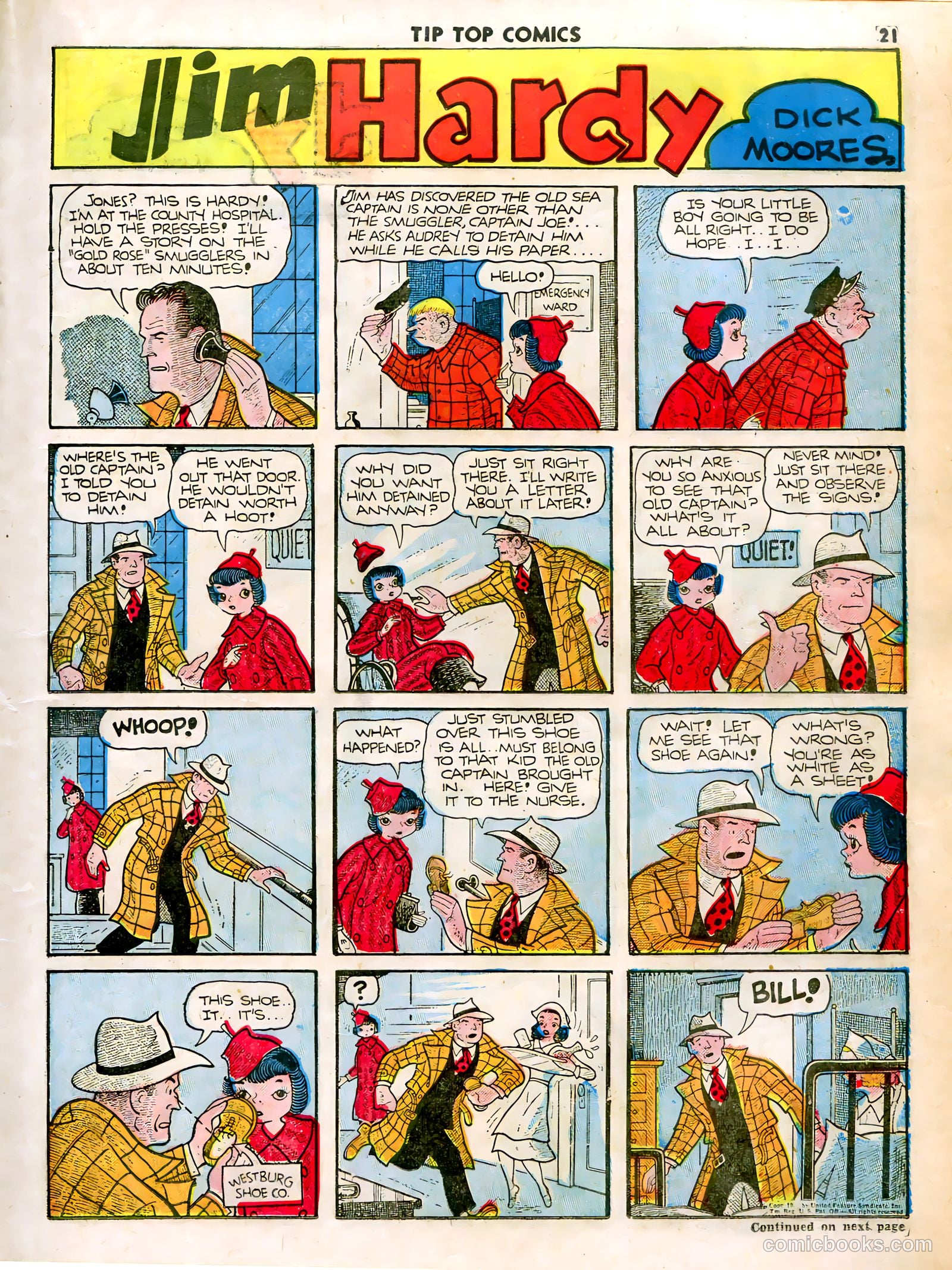 Tip Top Comics #49 (1936) — page 14 of 53