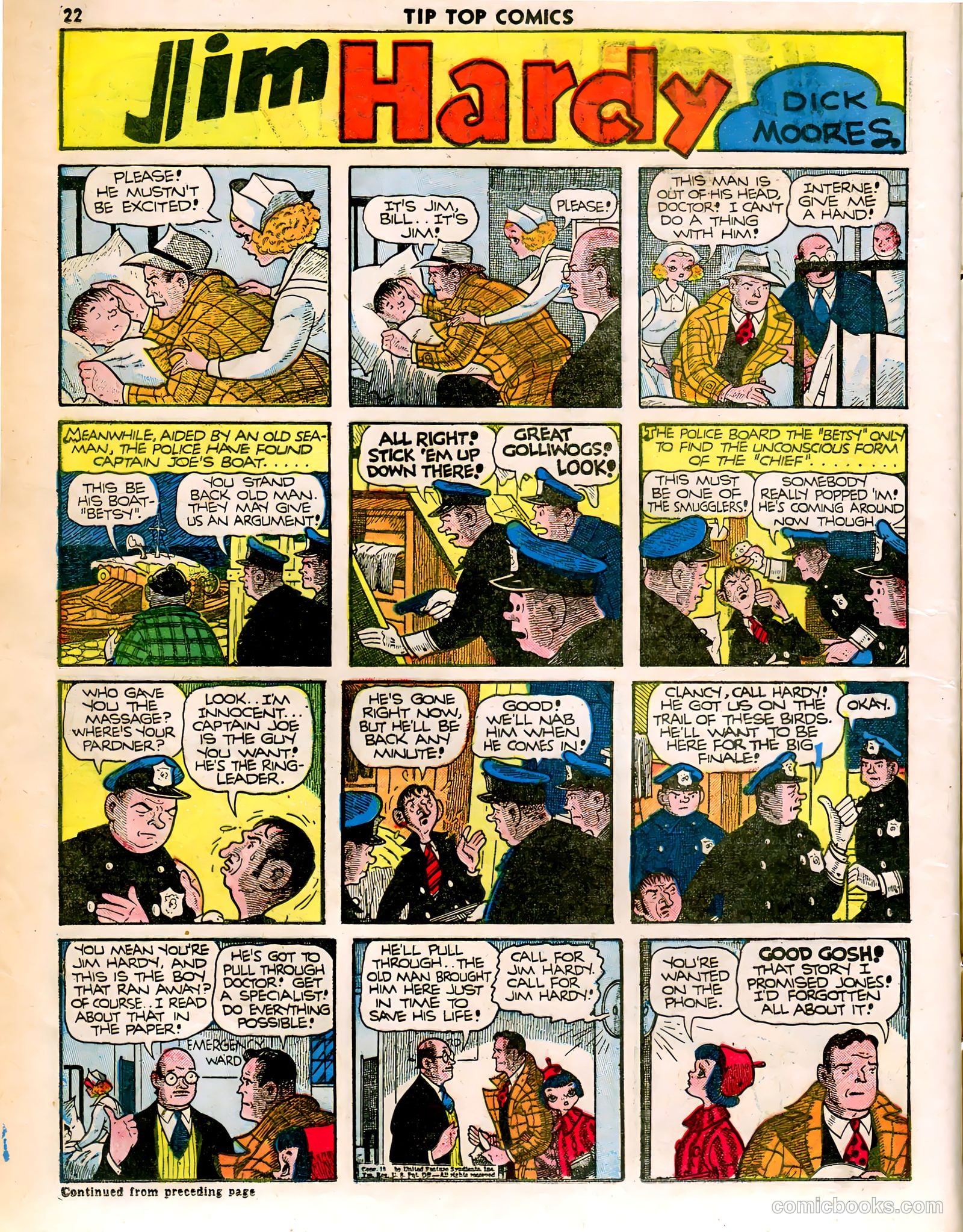 Tip Top Comics #49 (1936) — page 15 of 53