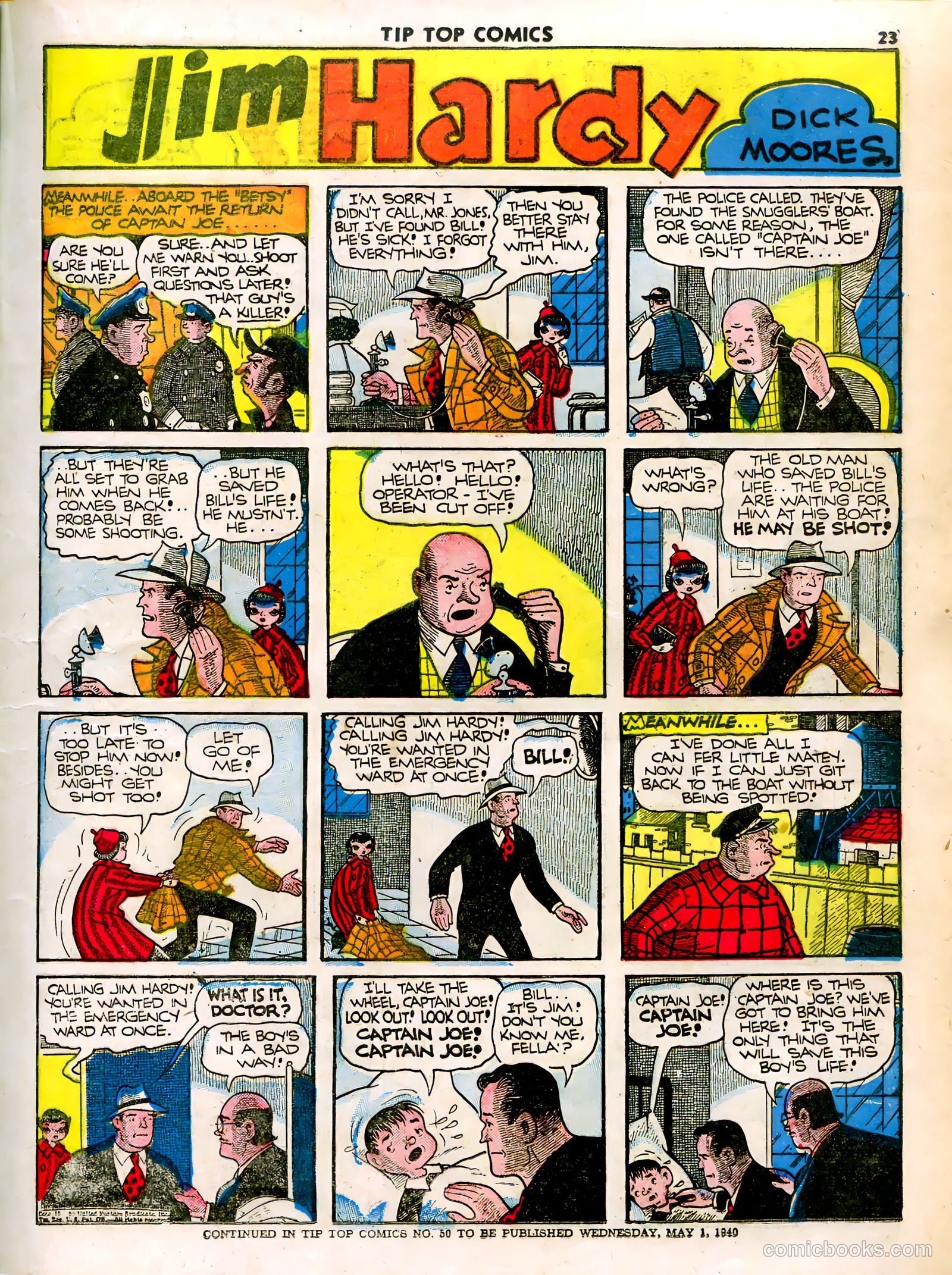 Tip Top Comics #49 (1936) — page 16 of 53