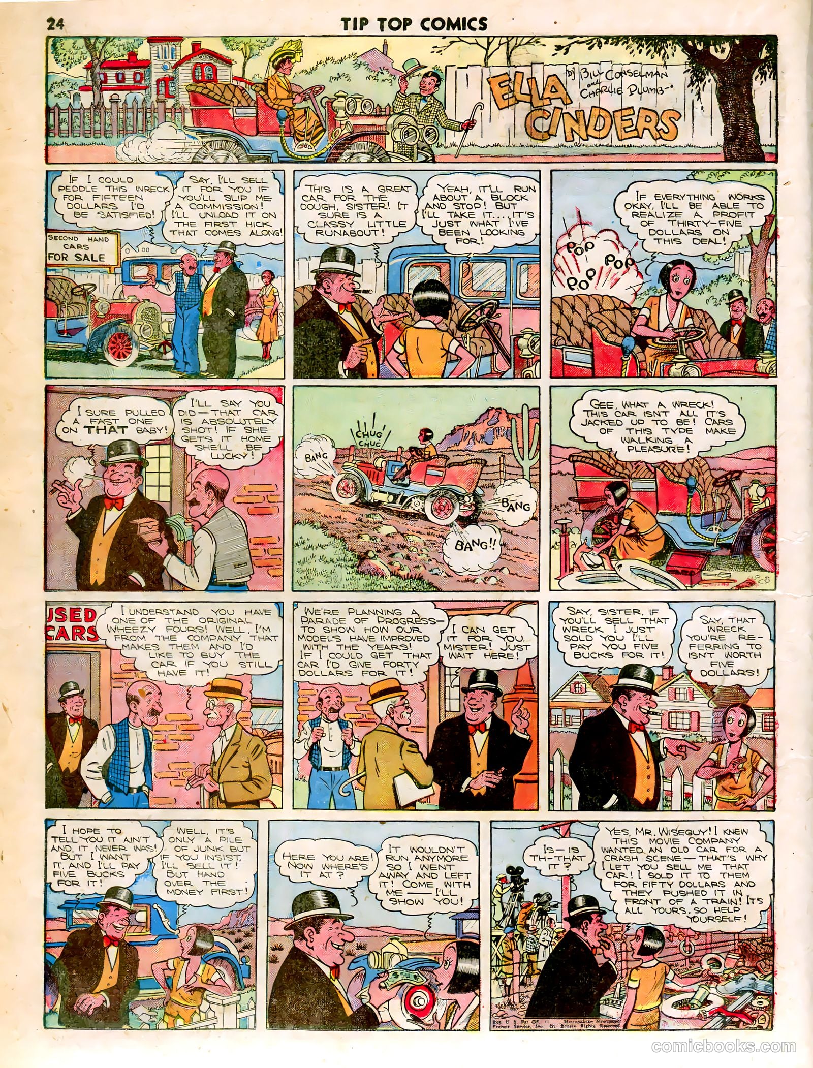 Tip Top Comics #49 (1936) — page 17 of 53