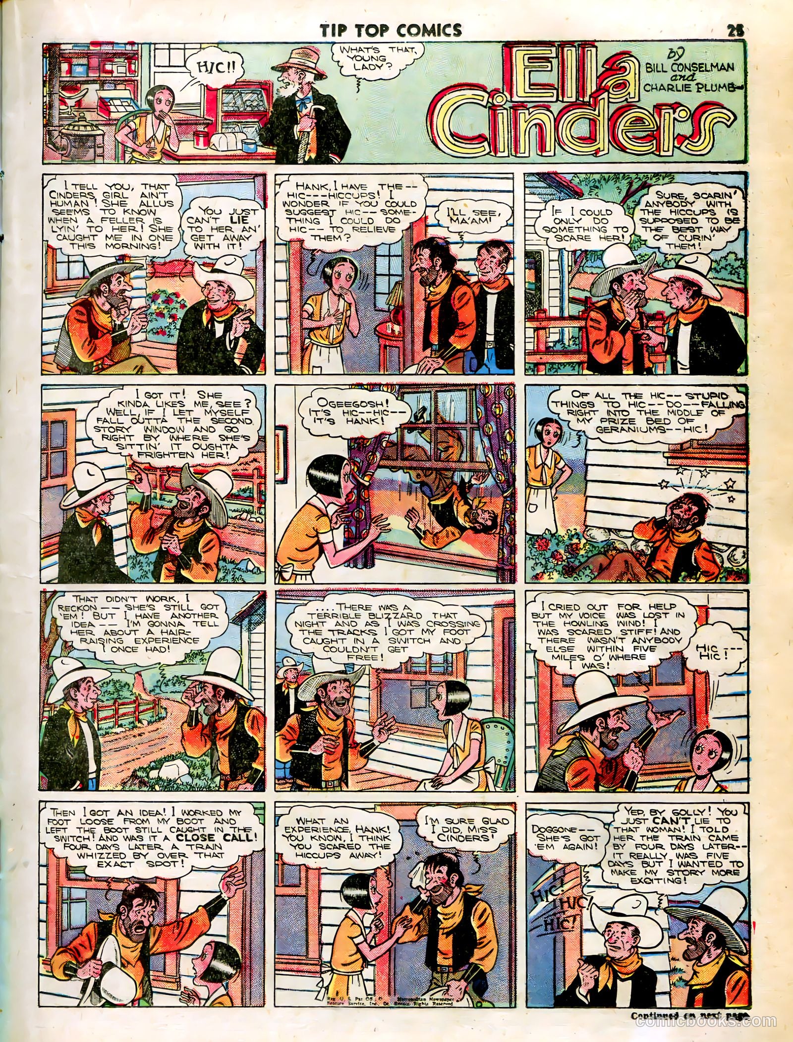 Tip Top Comics #49 (1936) — page 18 of 53