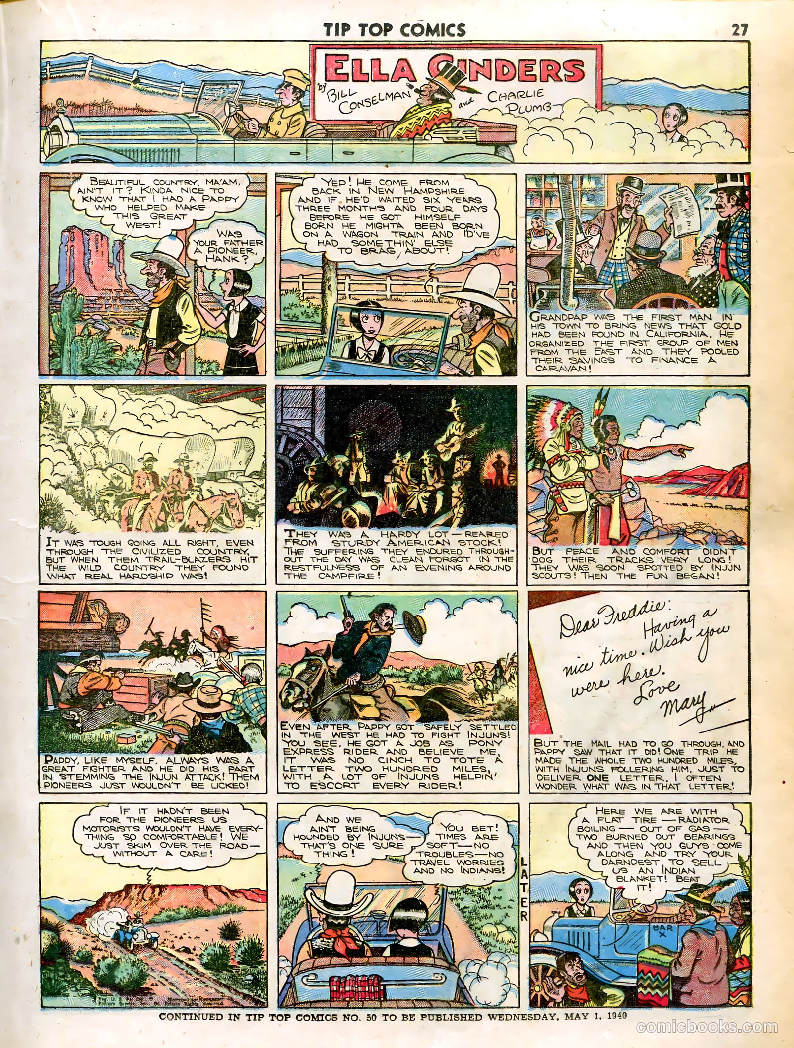 Tip Top Comics #49 (1936) — page 20 of 53
