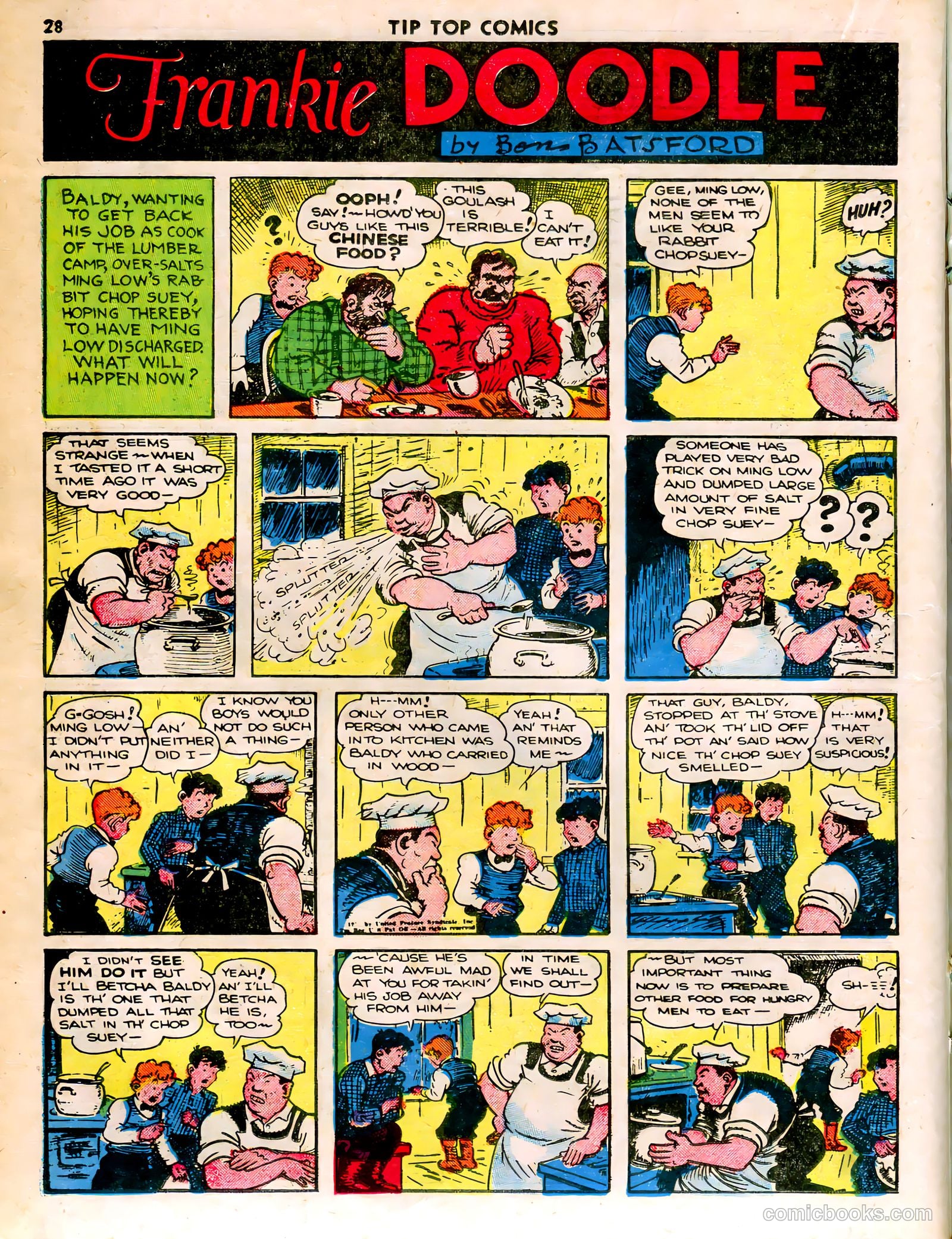 Tip Top Comics #49 (1936) — page 21 of 53