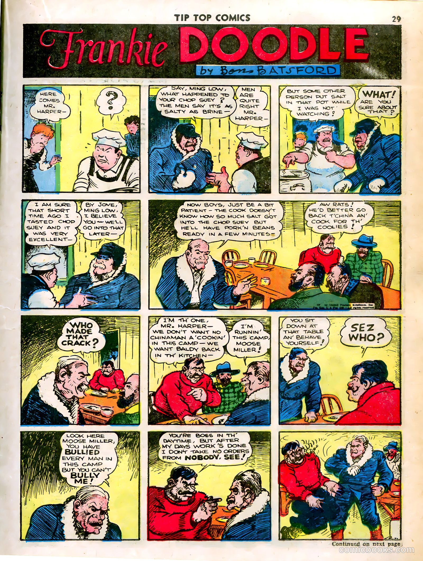 Tip Top Comics #49 (1936) — page 22 of 53