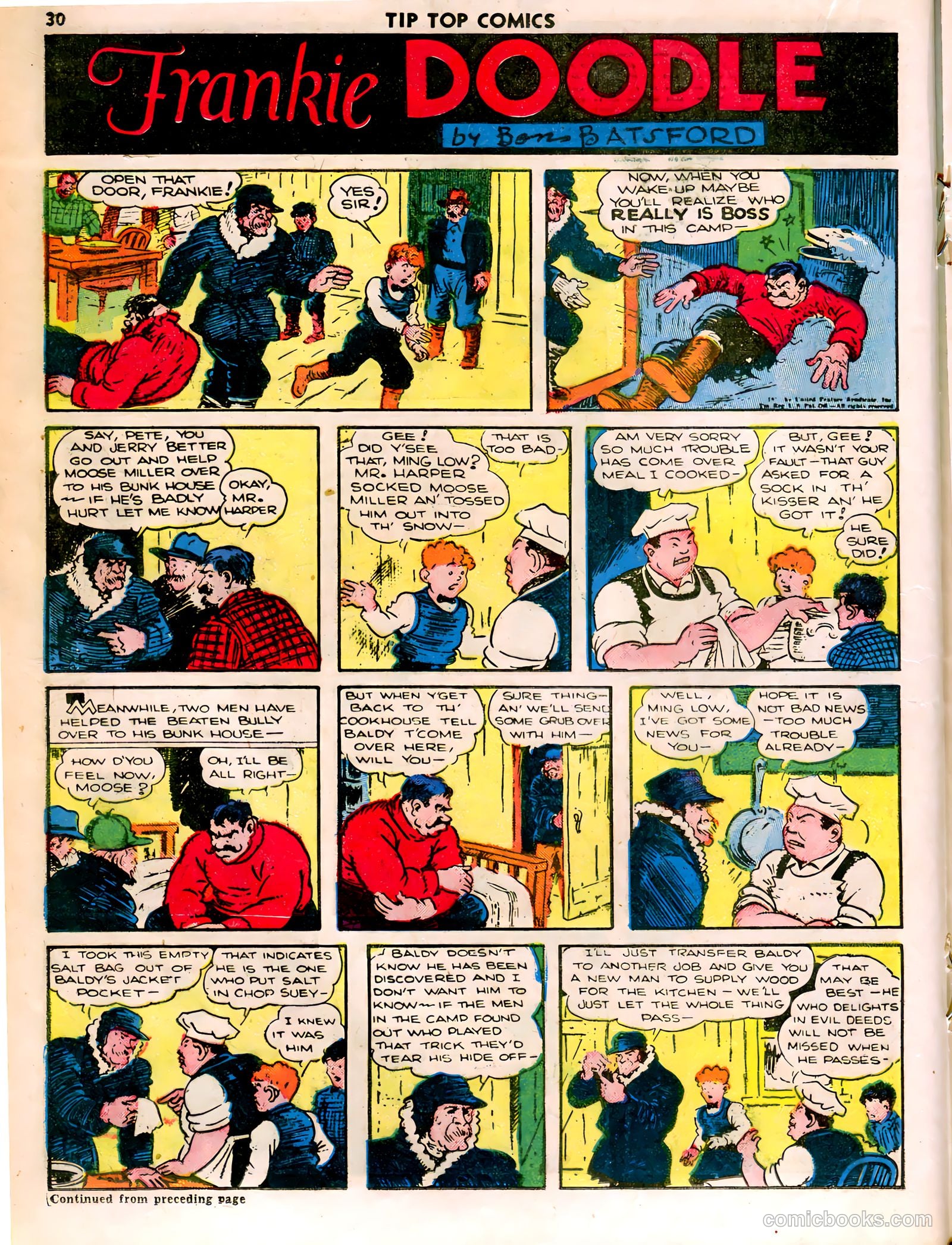 Tip Top Comics #49 (1936) — page 23 of 53