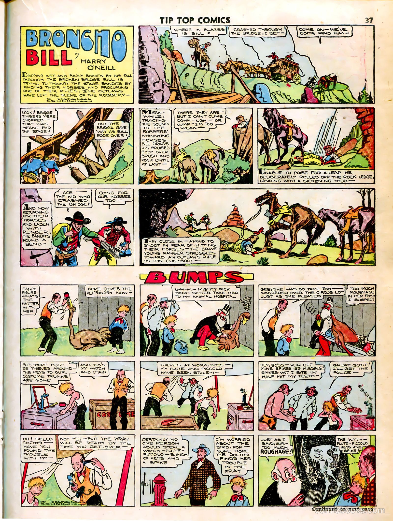 Tip Top Comics #49 (1936) — page 30 of 53