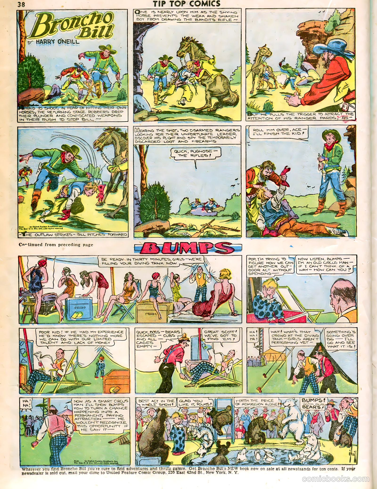 Tip Top Comics #49 (1936) — page 31 of 53