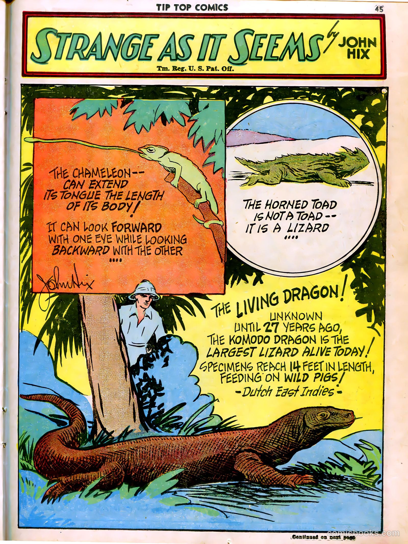 Tip Top Comics #49 (1936) — page 38 of 53