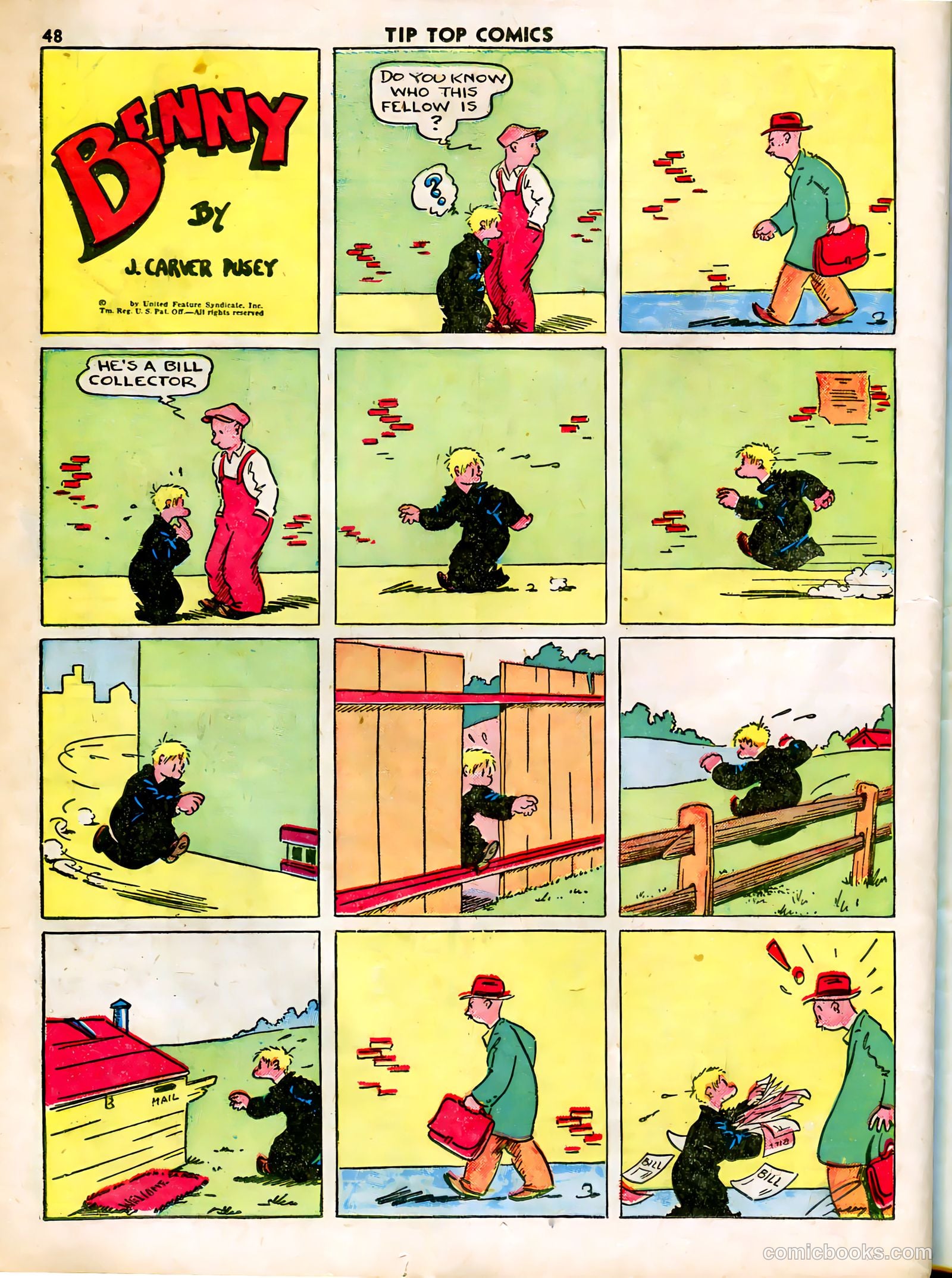 Tip Top Comics #49 (1936) — page 41 of 53