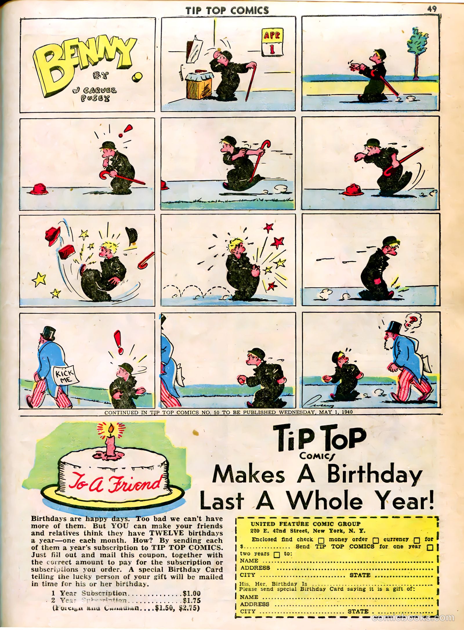 Tip Top Comics #49 (1936) — page 42 of 53
