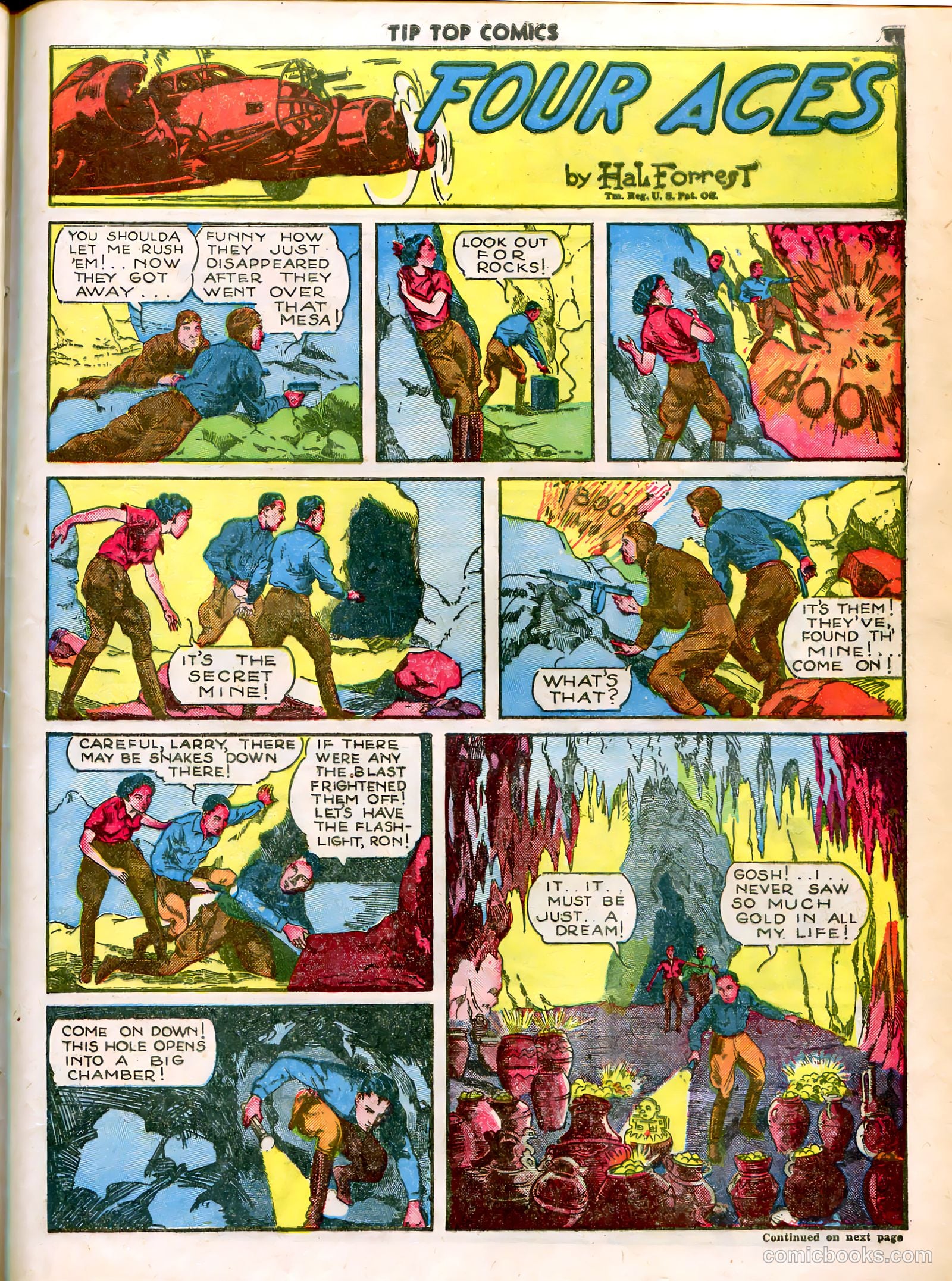 Tip Top Comics #49 (1936) — page 44 of 53
