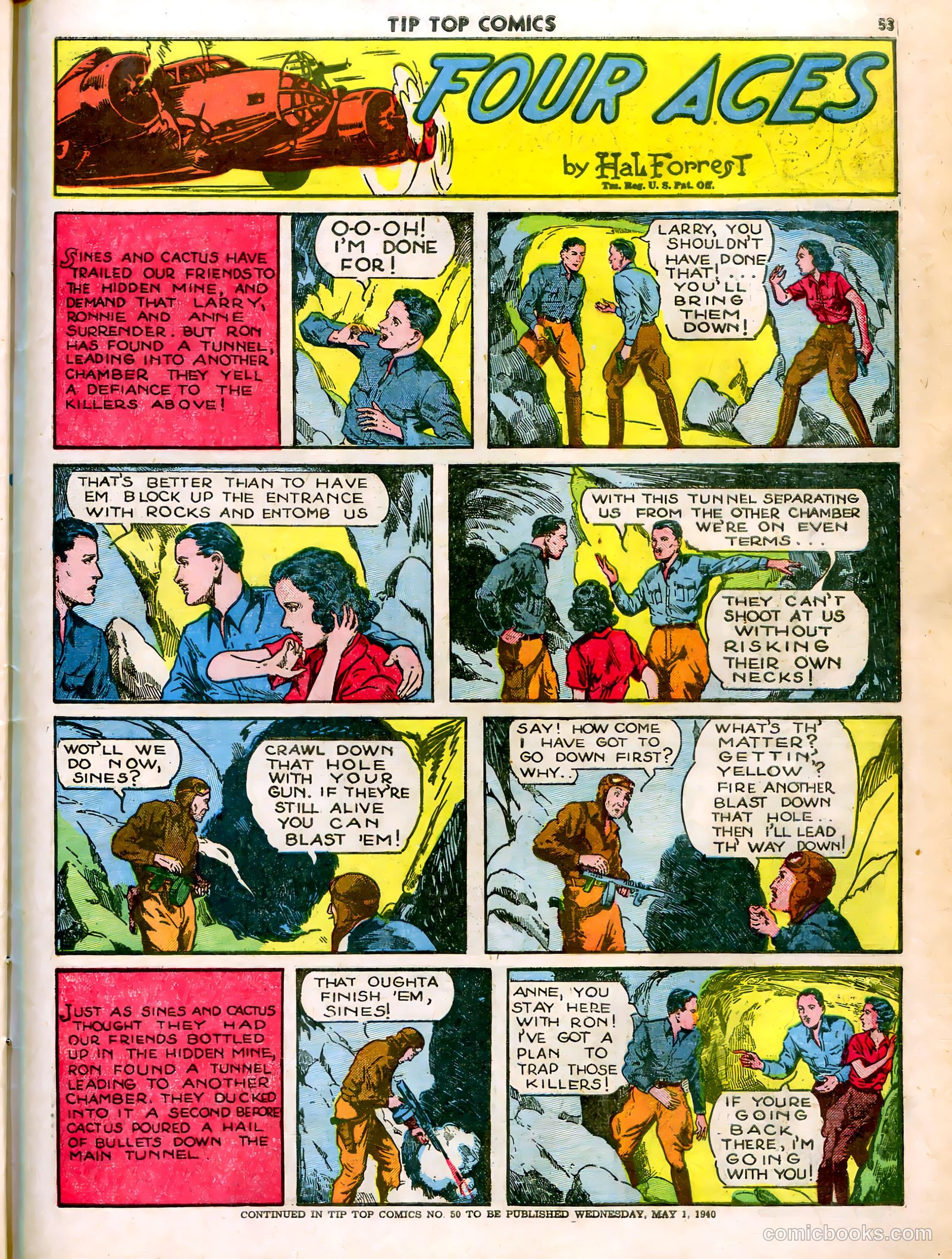 Tip Top Comics #49 (1936) — page 46 of 53