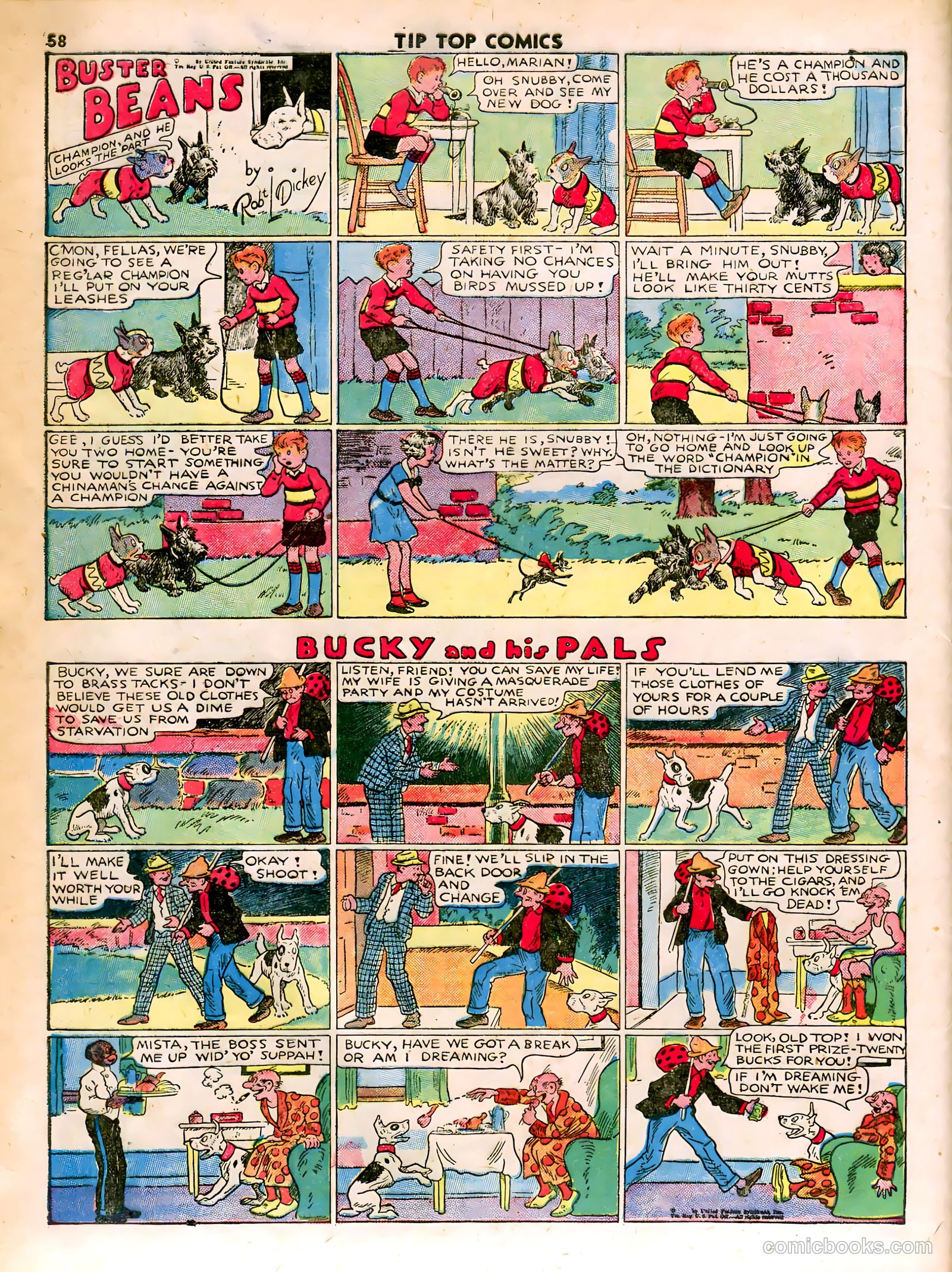 Tip Top Comics #49 (1936) — page 47 of 53