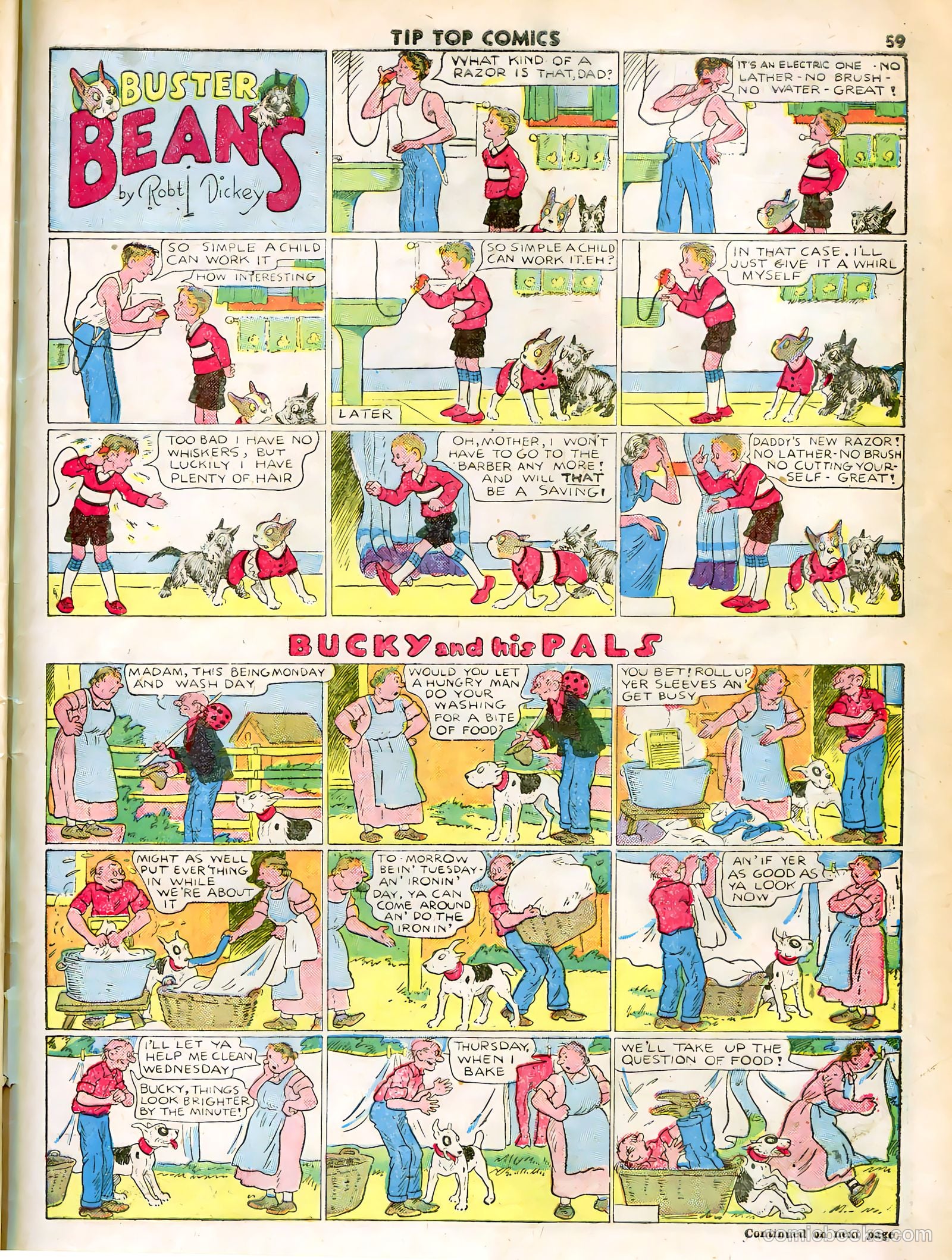 Tip Top Comics #49 (1936) — page 48 of 53