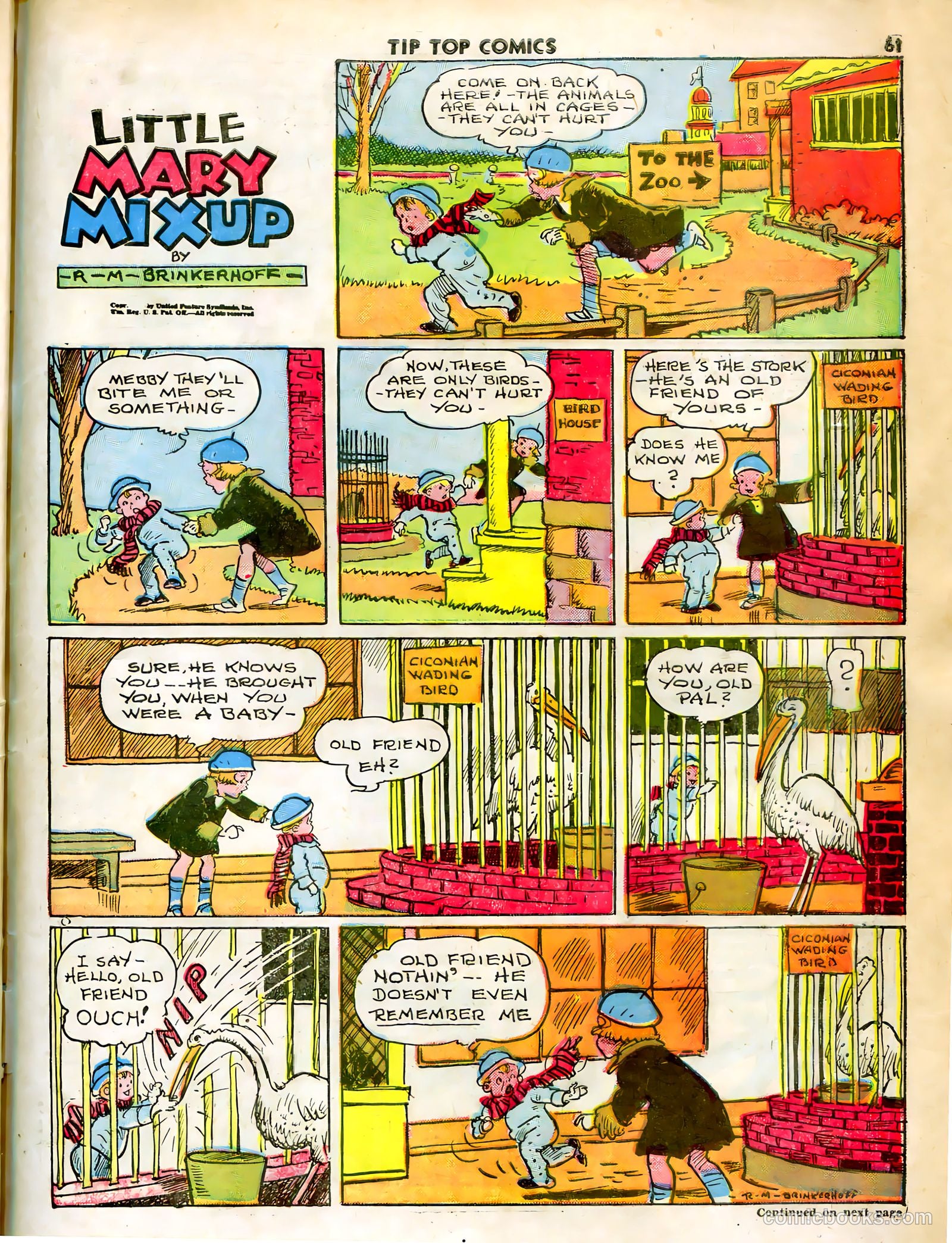 Tip Top Comics #49 (1936) — page 50 of 53