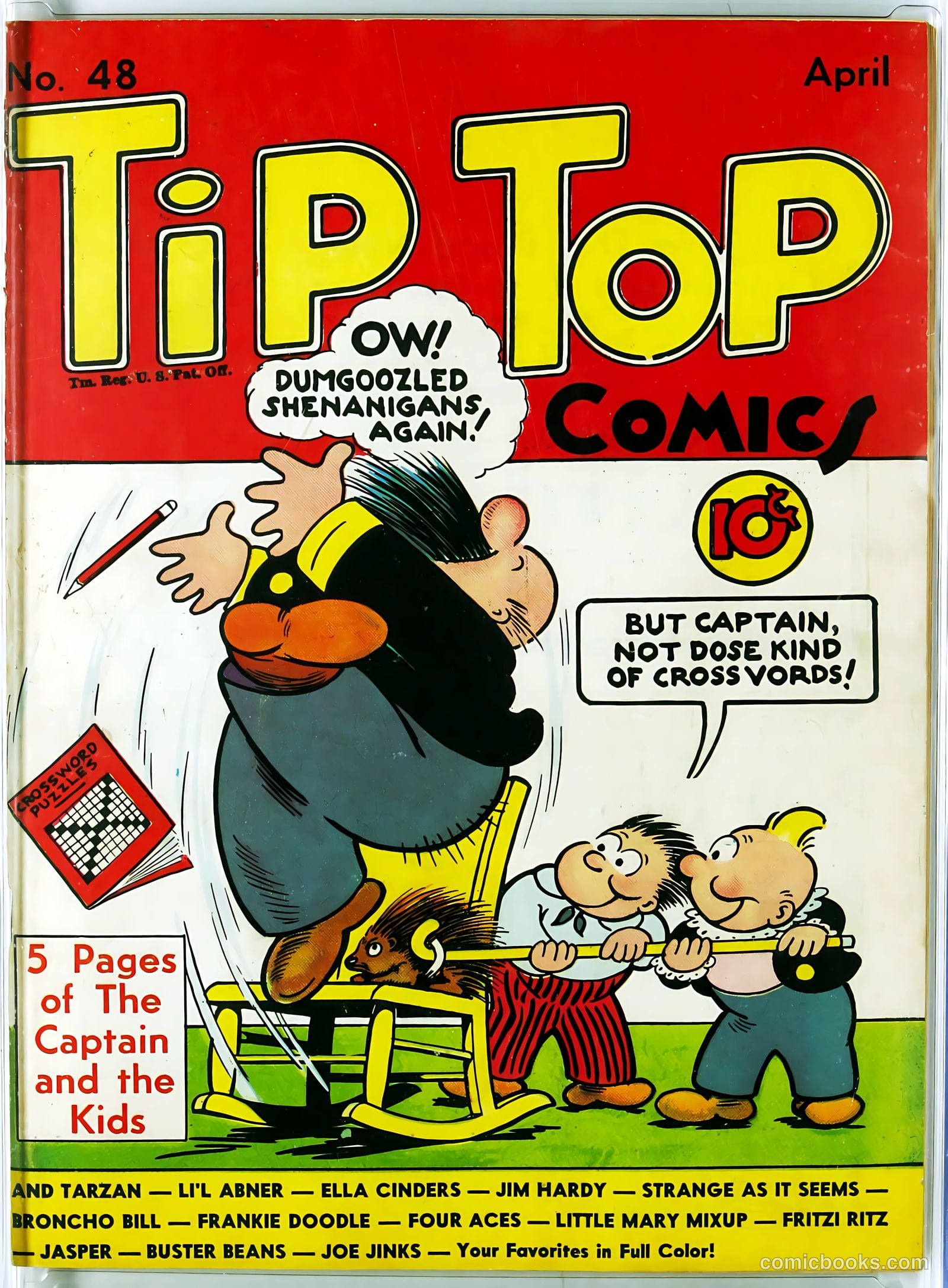 Tip Top Comics #48