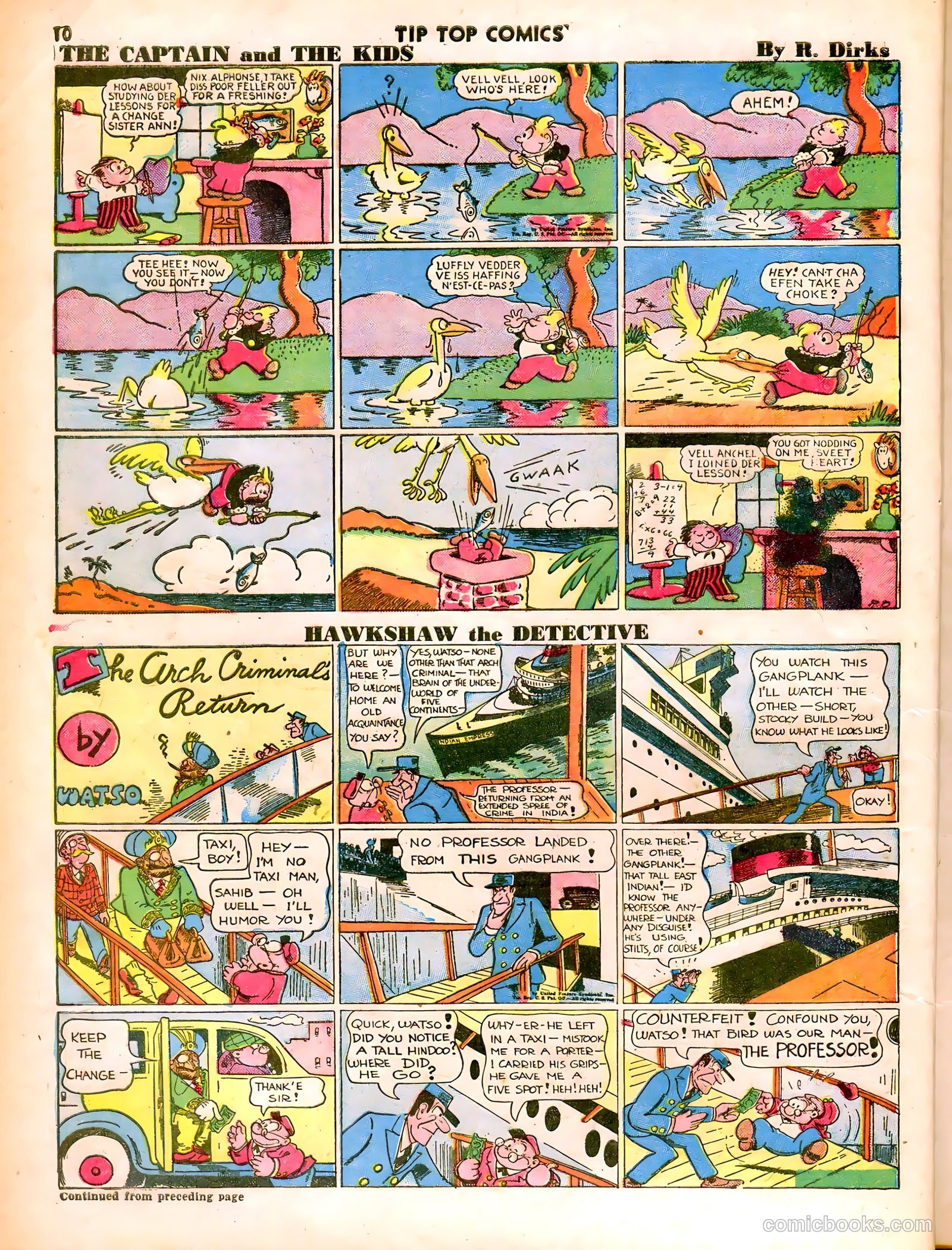 Tip Top Comics #48 (1936) — page 3 of 54