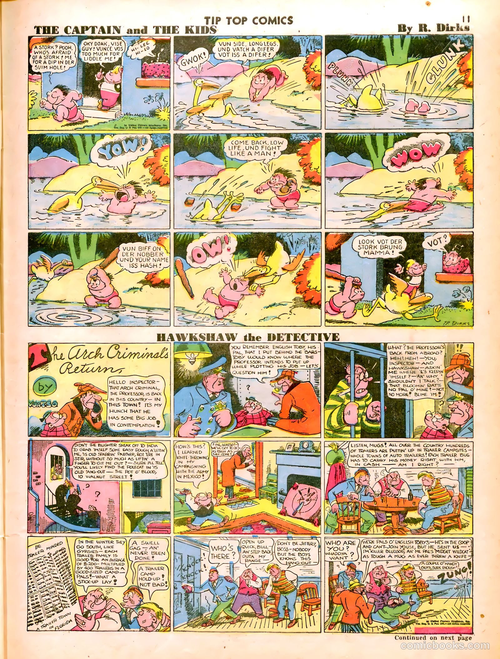 Tip Top Comics #48 (1936) — page 4 of 54