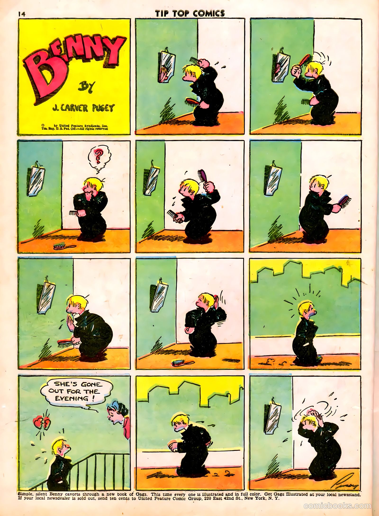 Tip Top Comics #48 (1936) — page 7 of 54