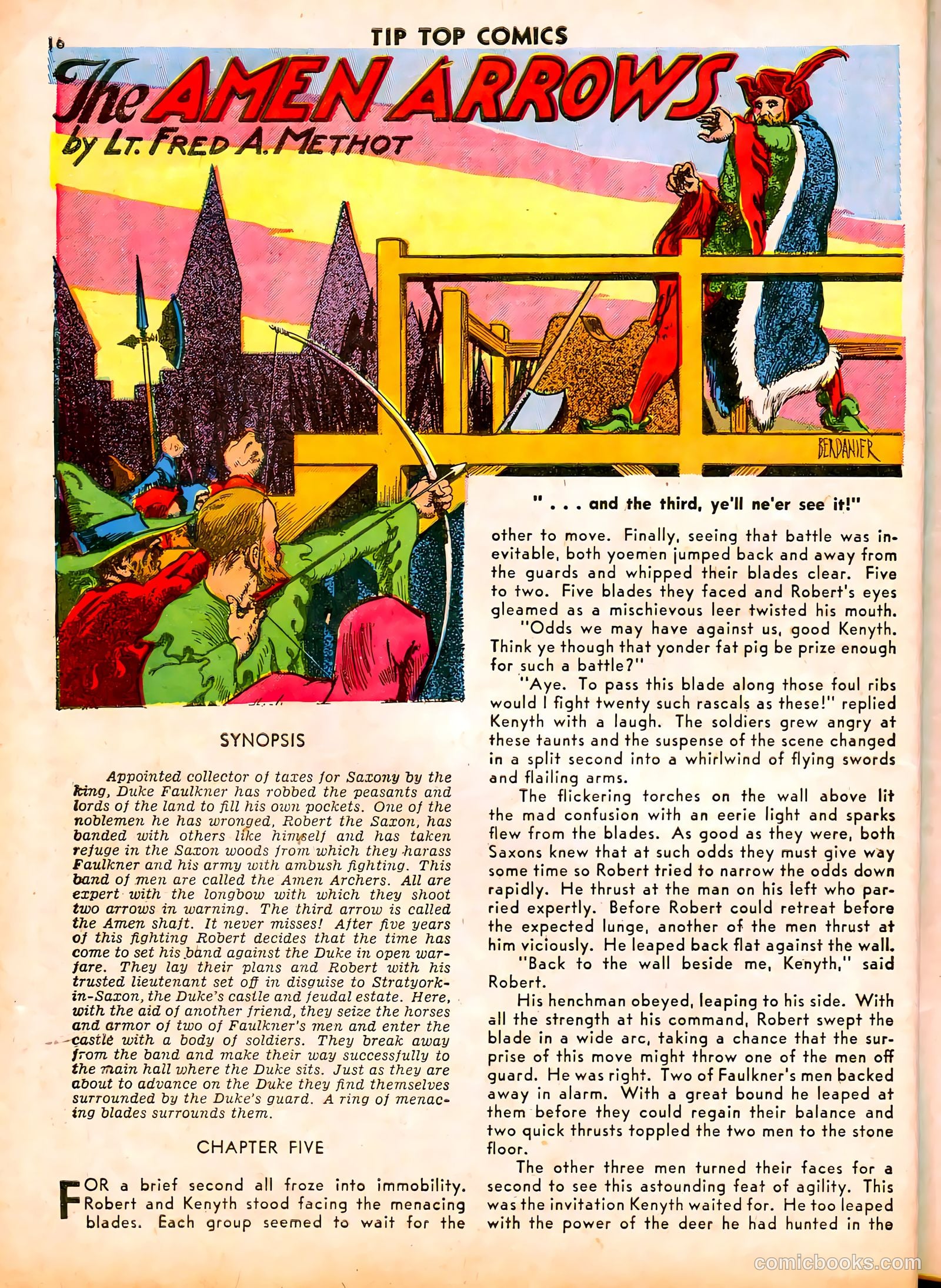 Tip Top Comics #48 (1936) — page 9 of 54