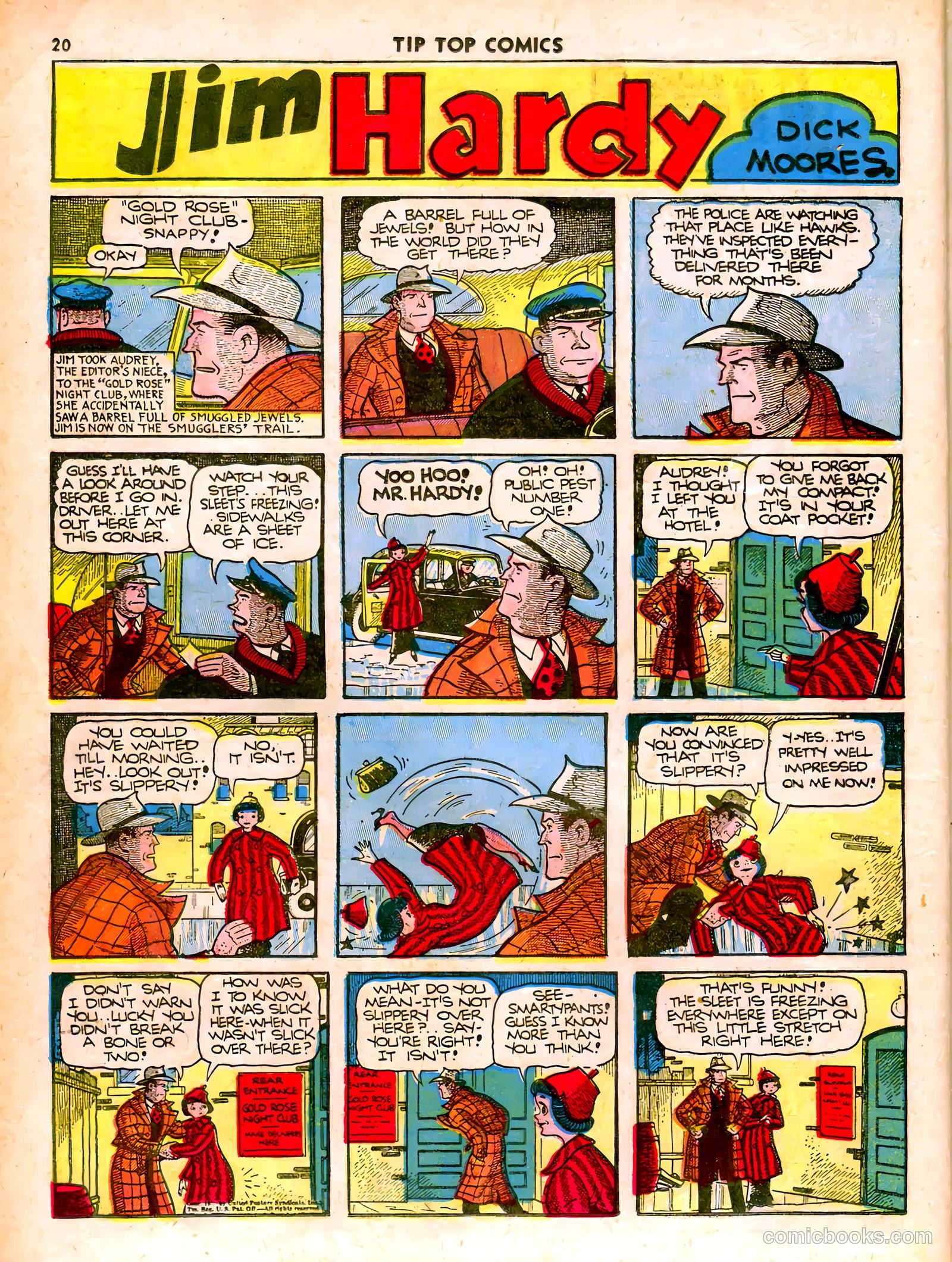 Tip Top Comics #48 (1936) — page 13 of 54