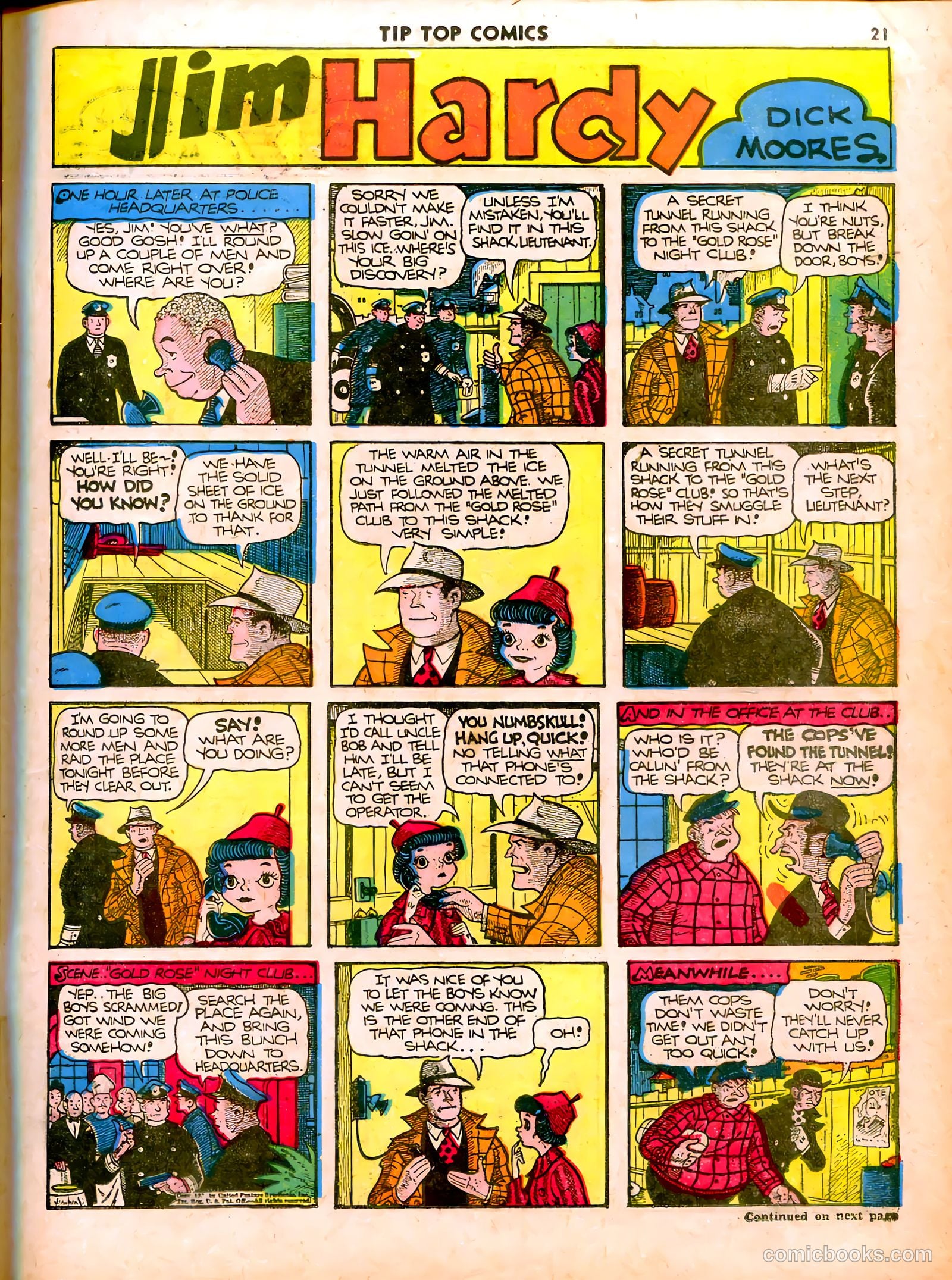 Tip Top Comics #48 (1936) — page 14 of 54