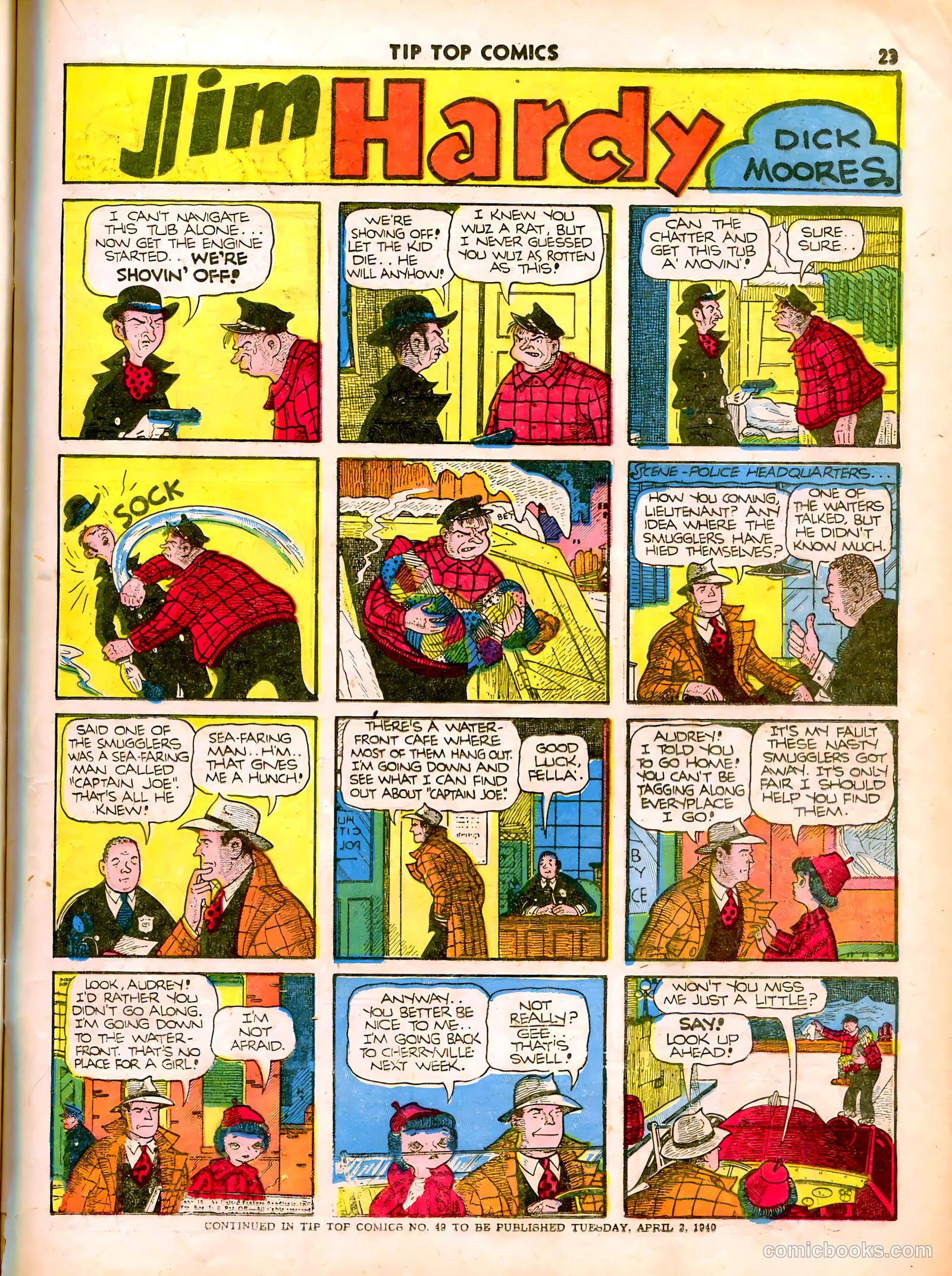 Tip Top Comics #48 (1936) — page 16 of 54