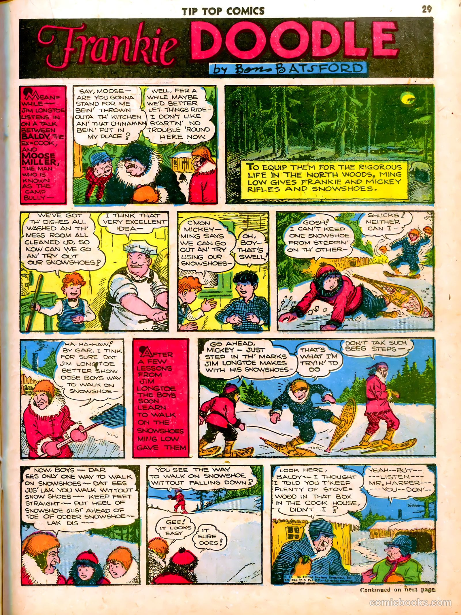 Tip Top Comics #48 (1936) — page 22 of 54