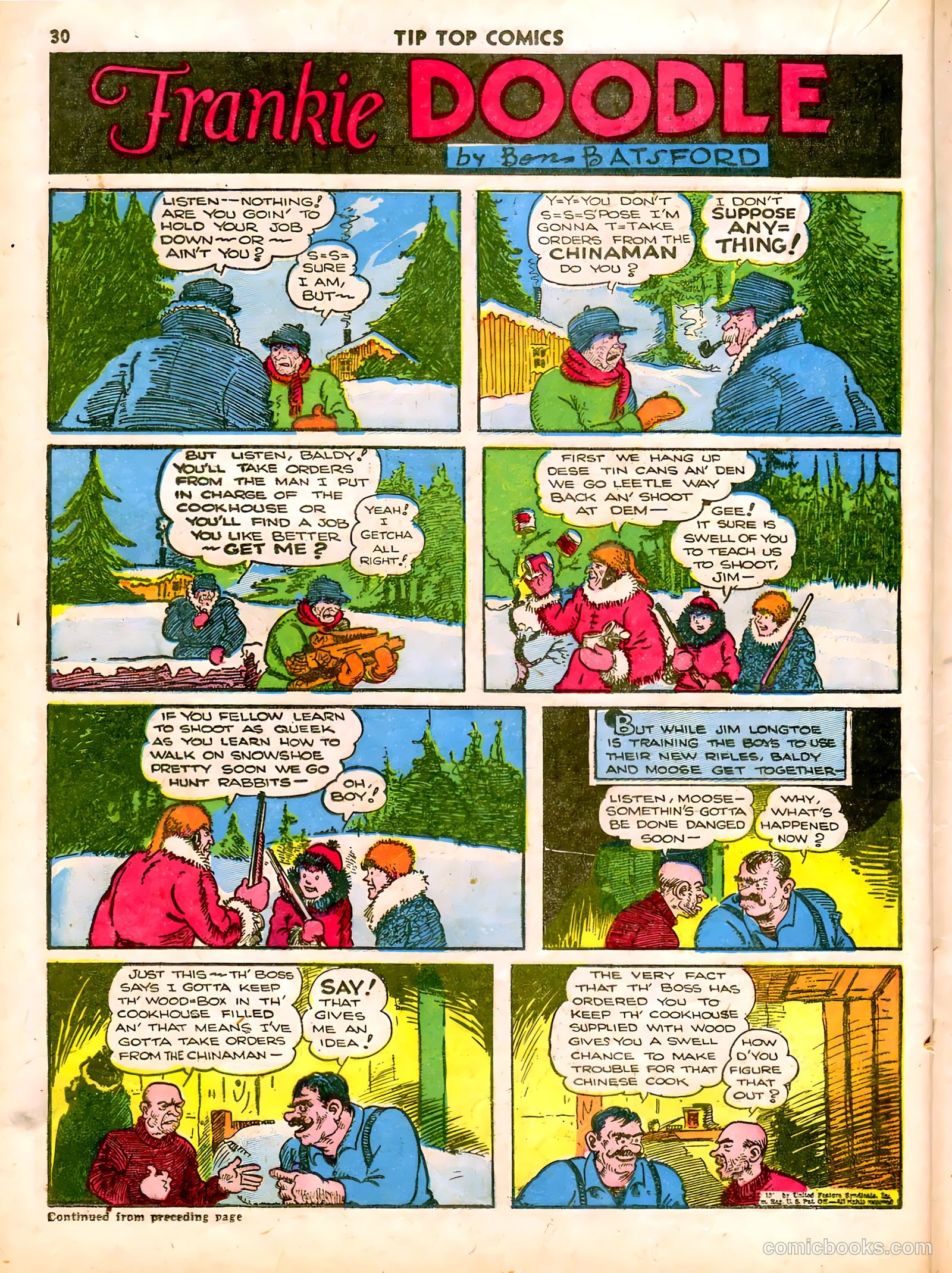 Tip Top Comics #48 (1936) — page 23 of 54