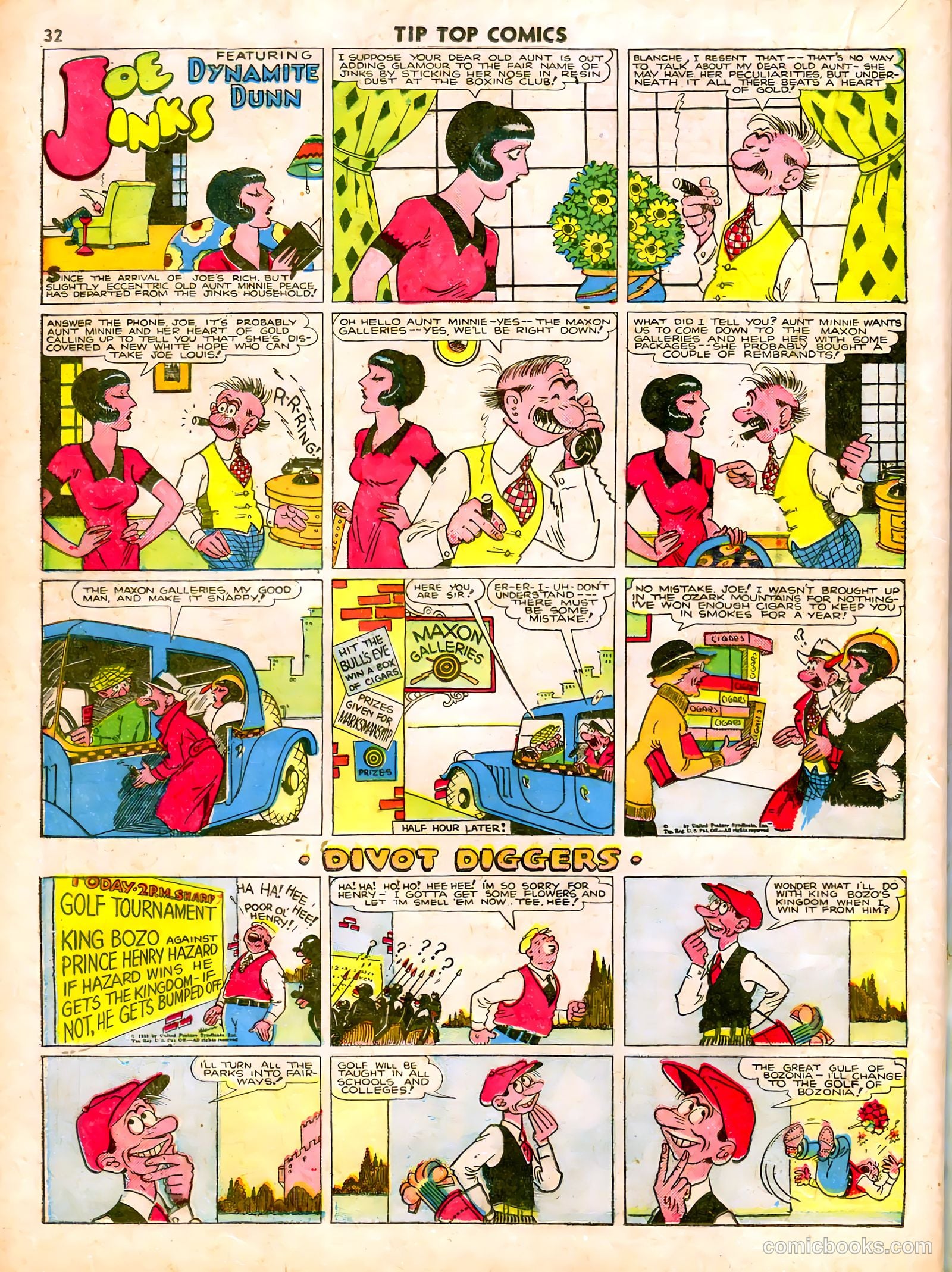 Tip Top Comics #48 (1936) — page 25 of 54