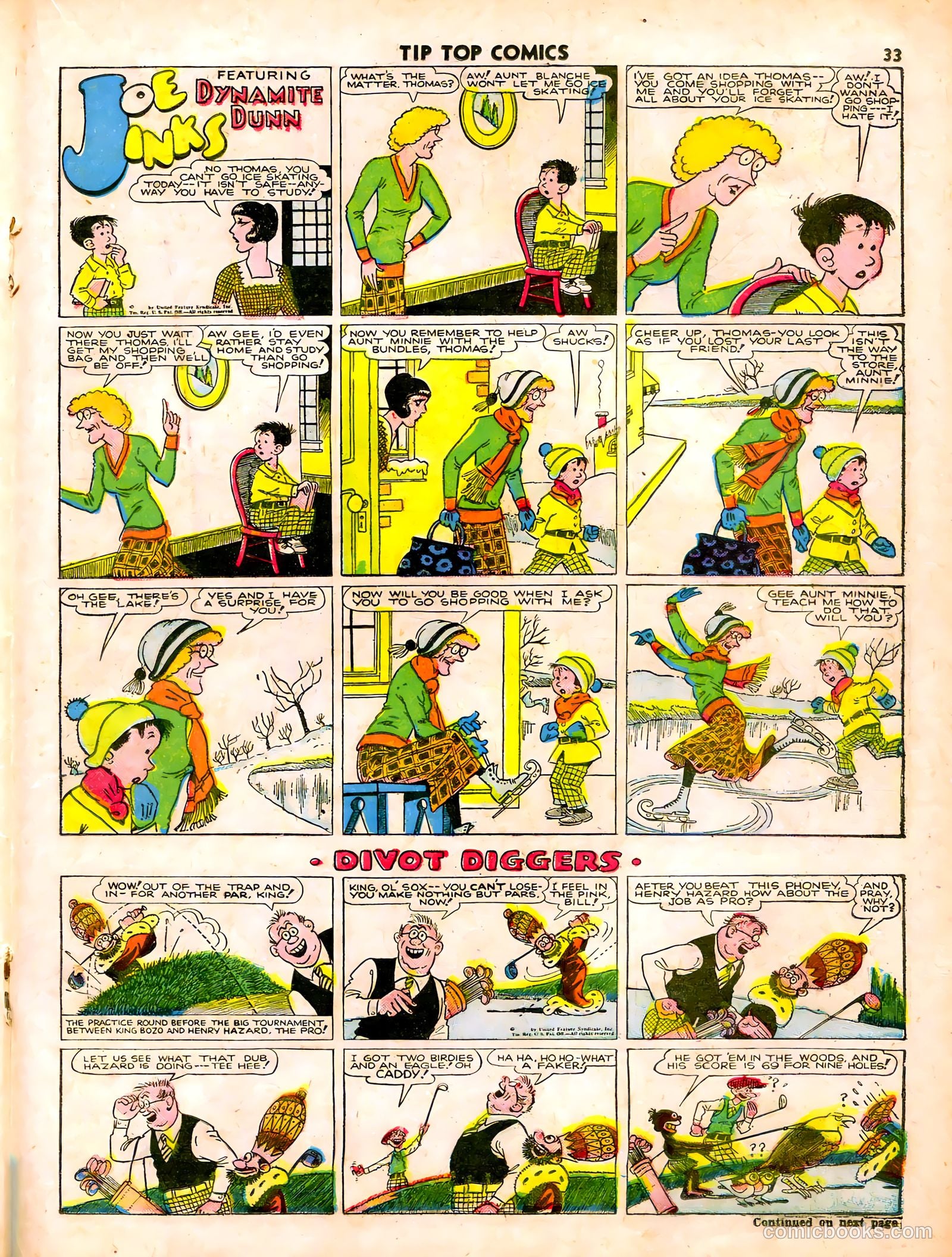 Tip Top Comics #48 (1936) — page 26 of 54