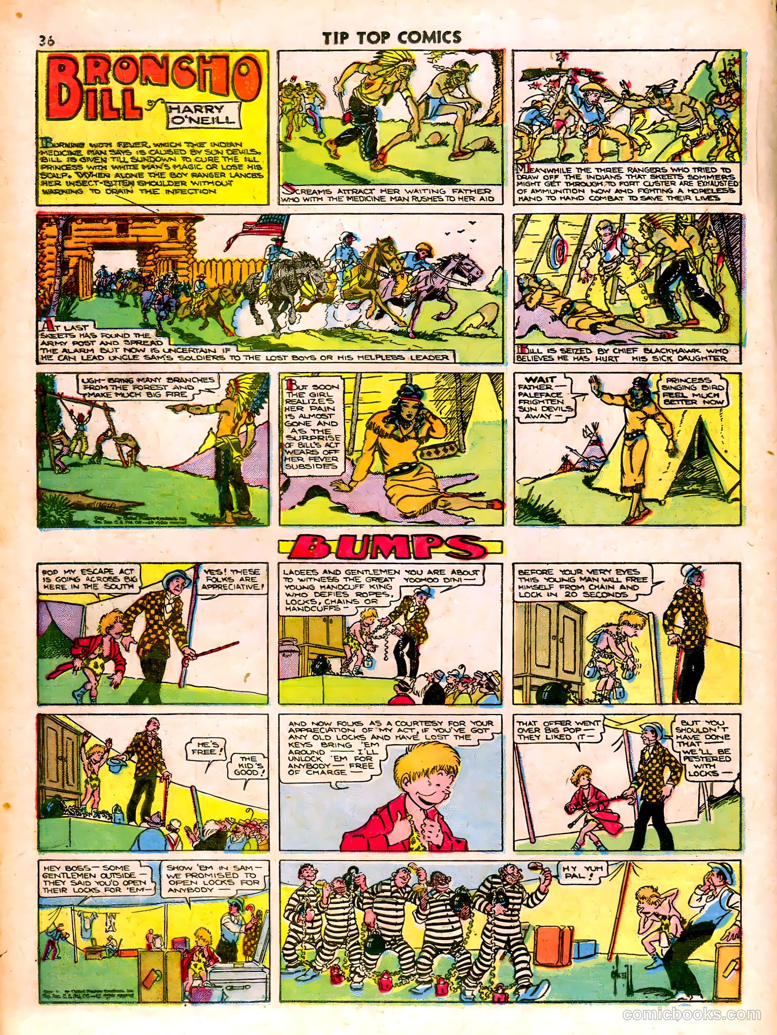 Tip Top Comics #48 (1936) — page 29 of 54