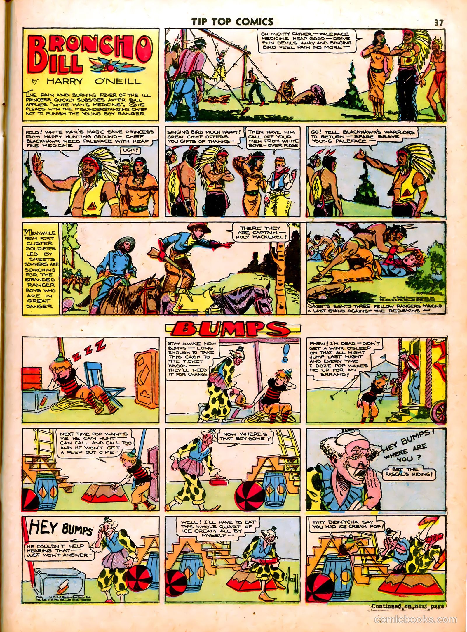 Tip Top Comics #48 (1936) — page 30 of 54