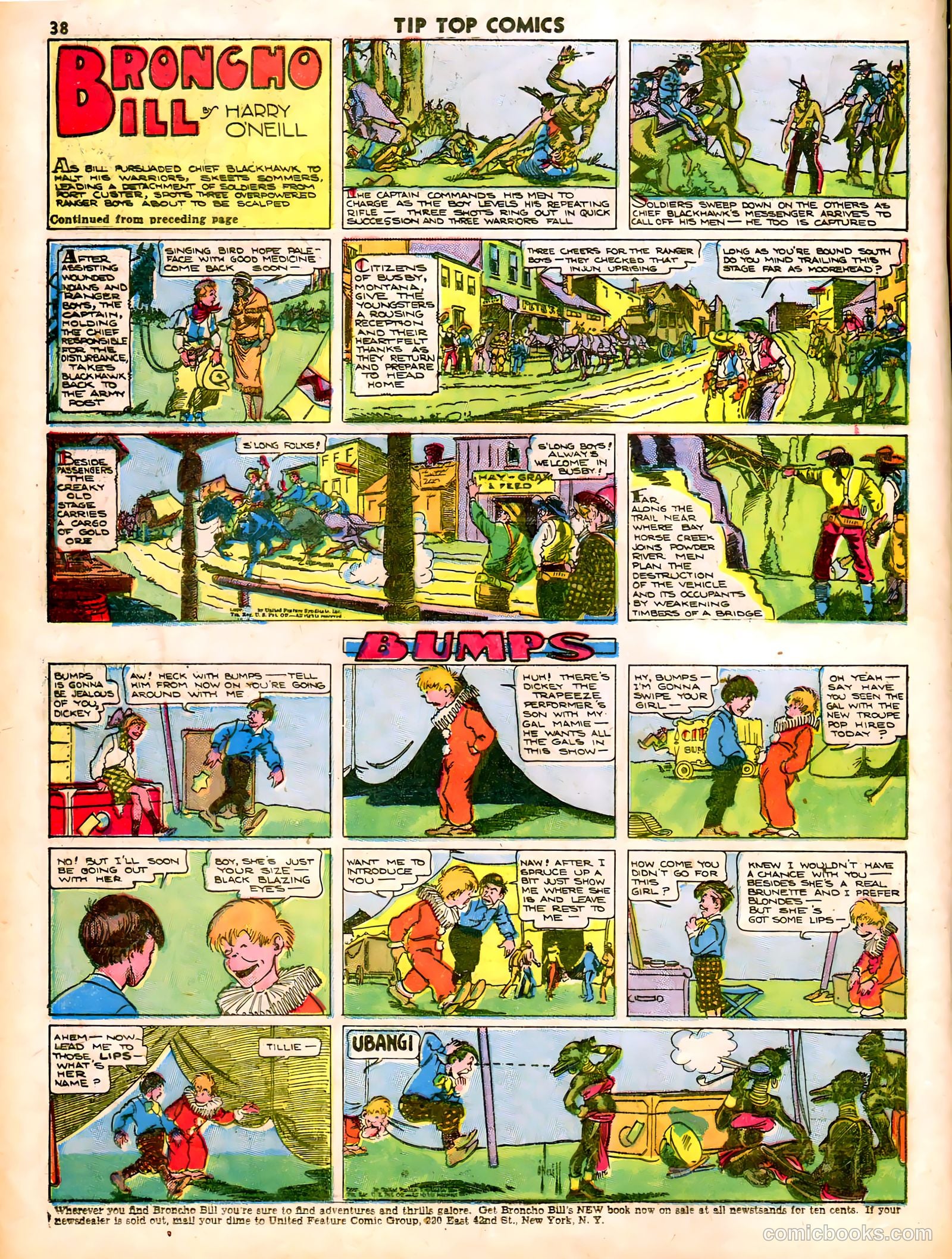 Tip Top Comics #48 (1936) — page 31 of 54