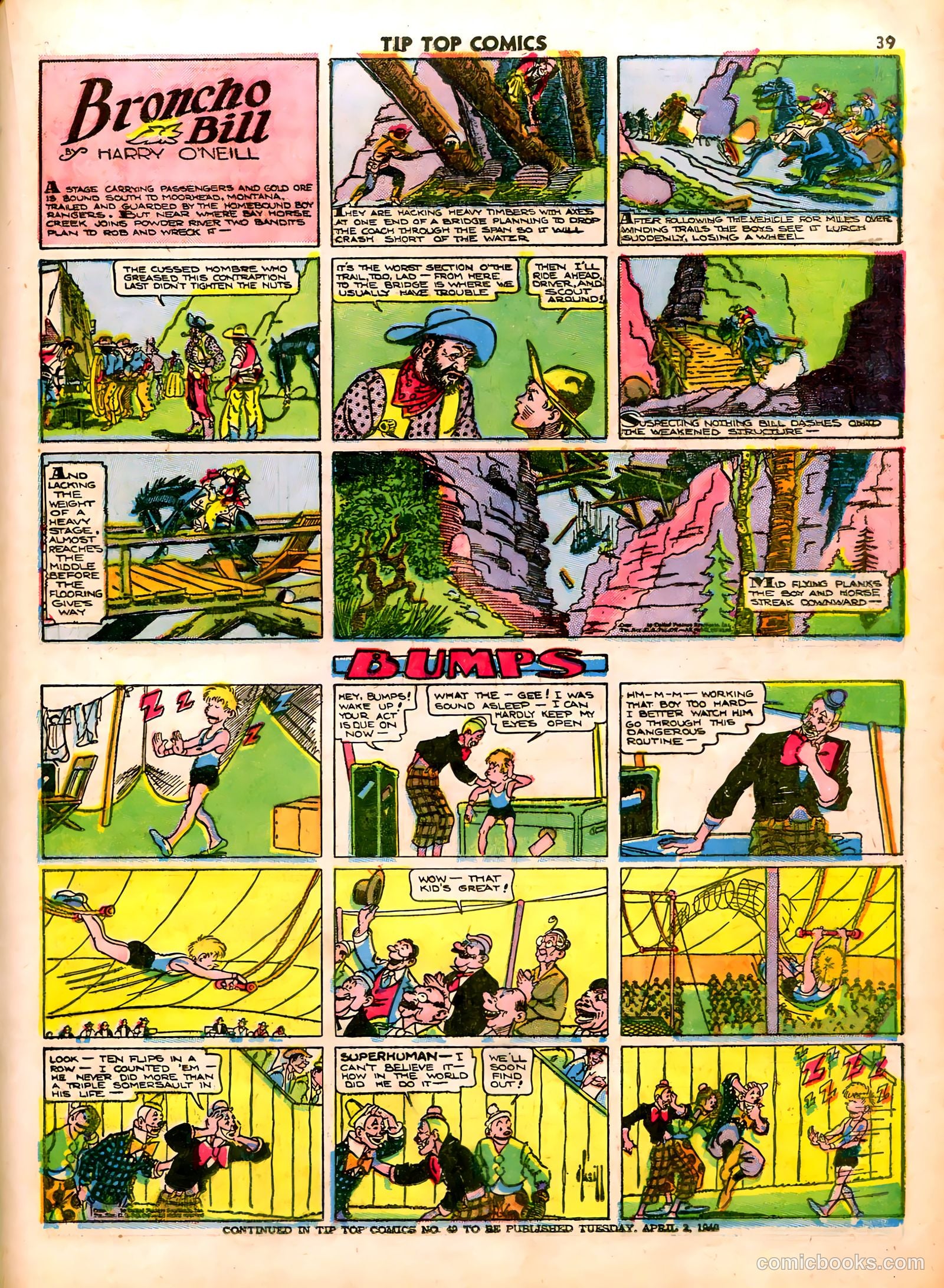Tip Top Comics #48 (1936) — page 32 of 54