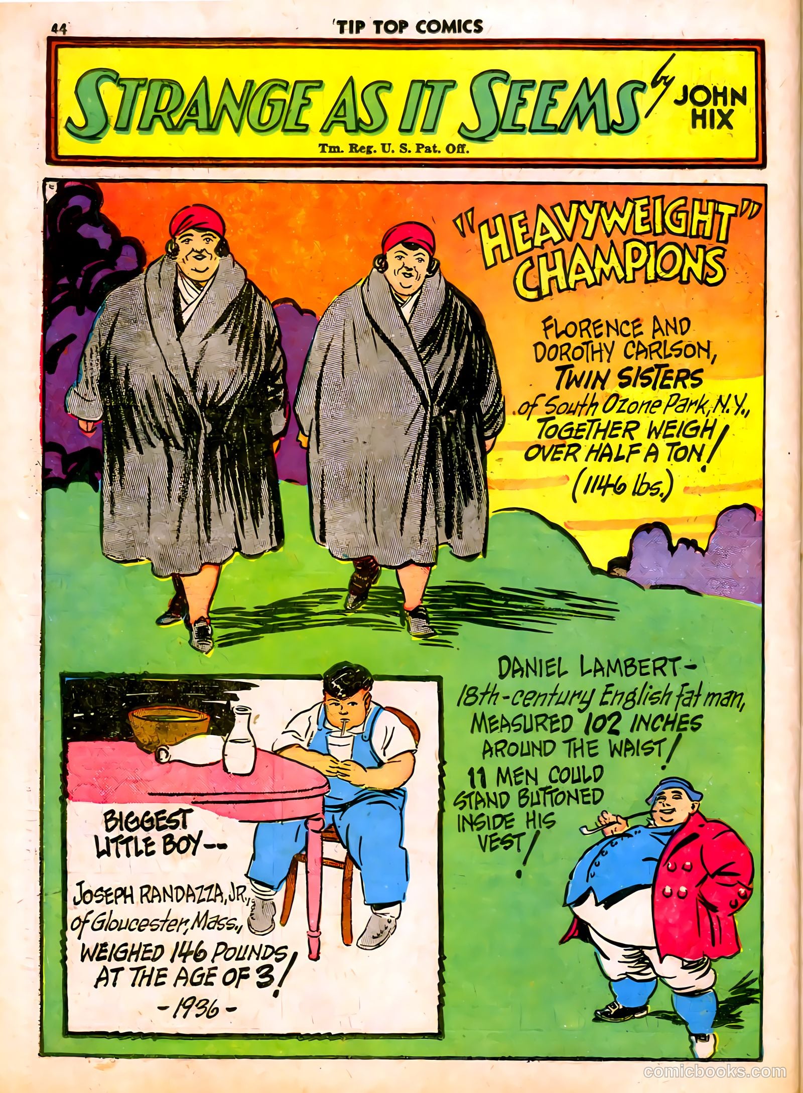 Tip Top Comics #48 (1936) — page 37 of 54