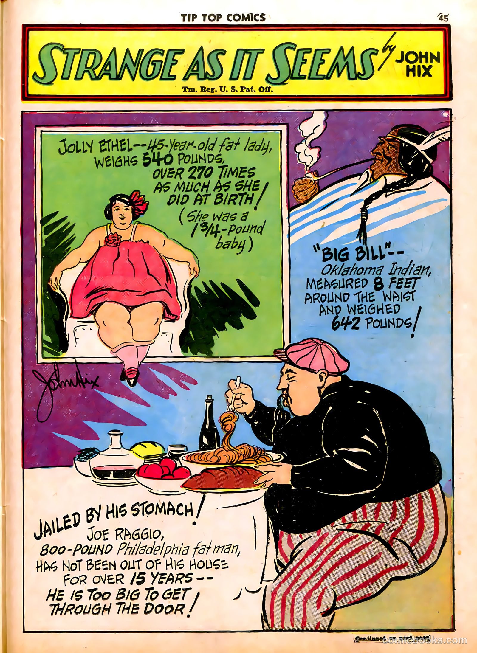 Tip Top Comics #48 (1936) — page 38 of 54