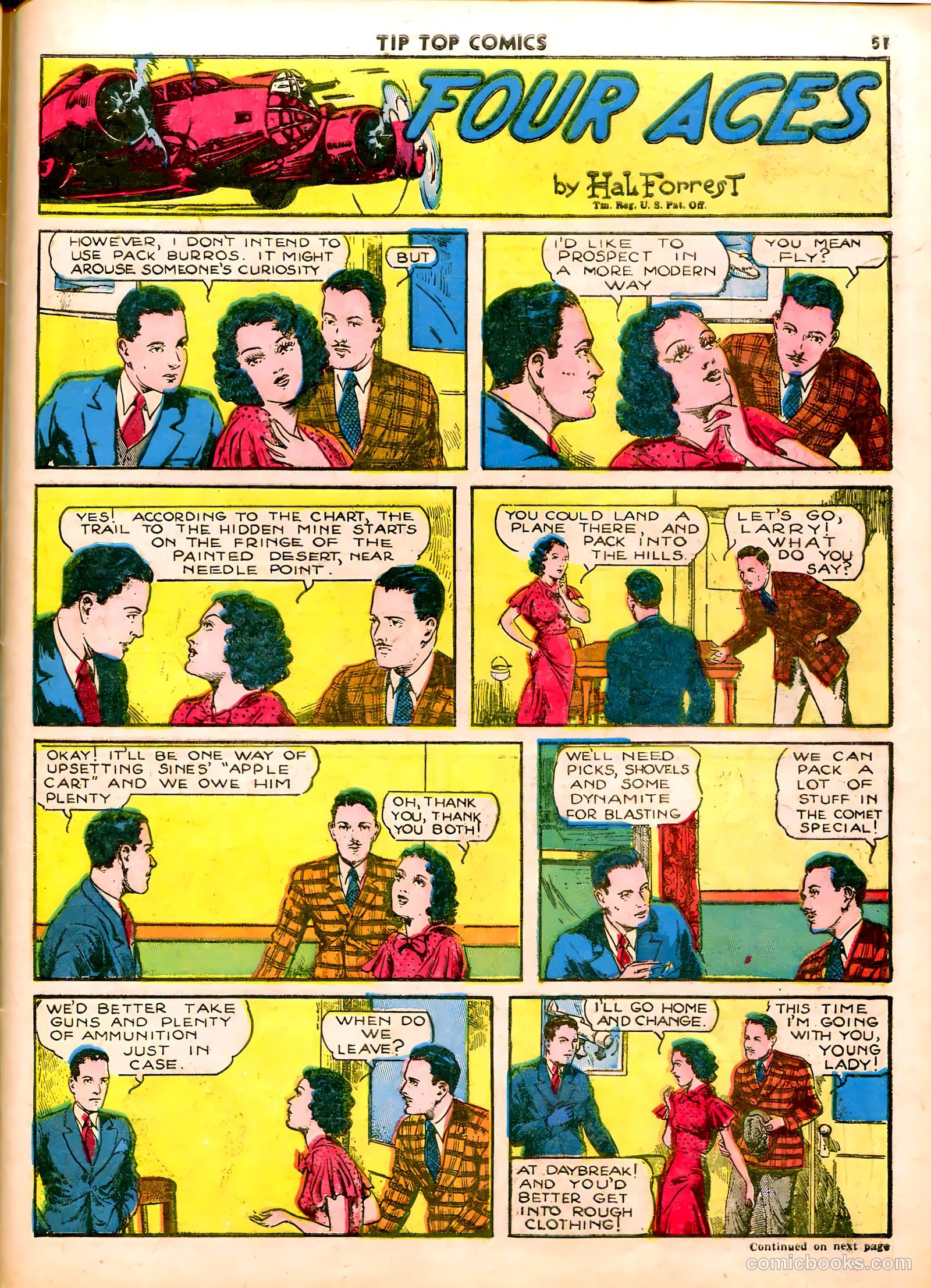 Tip Top Comics #48 (1936) — page 44 of 54