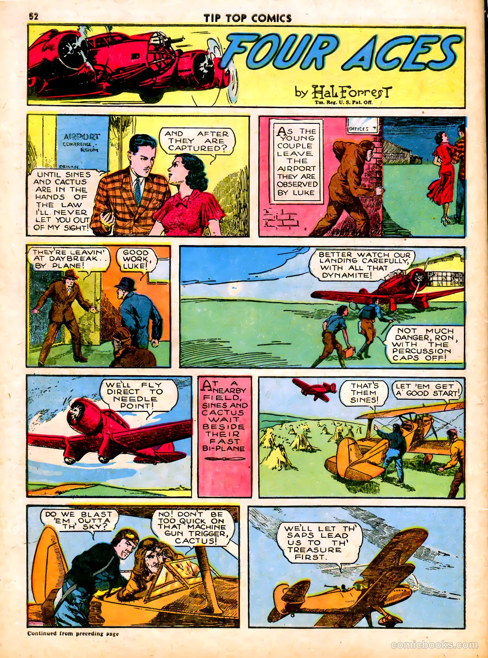 Tip Top Comics #48 (1936) — page 45 of 54