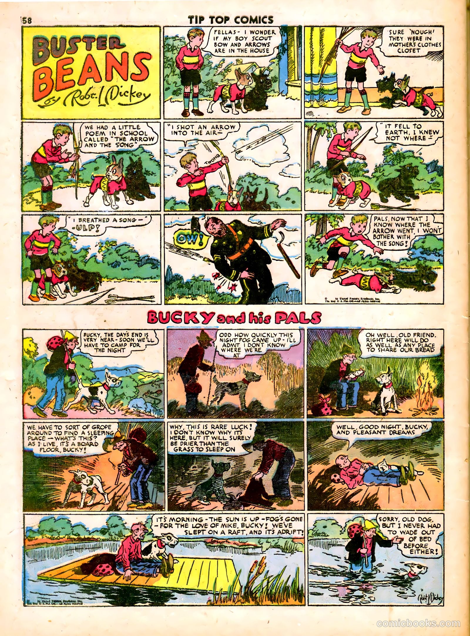 Tip Top Comics #48 (1936) — page 47 of 54