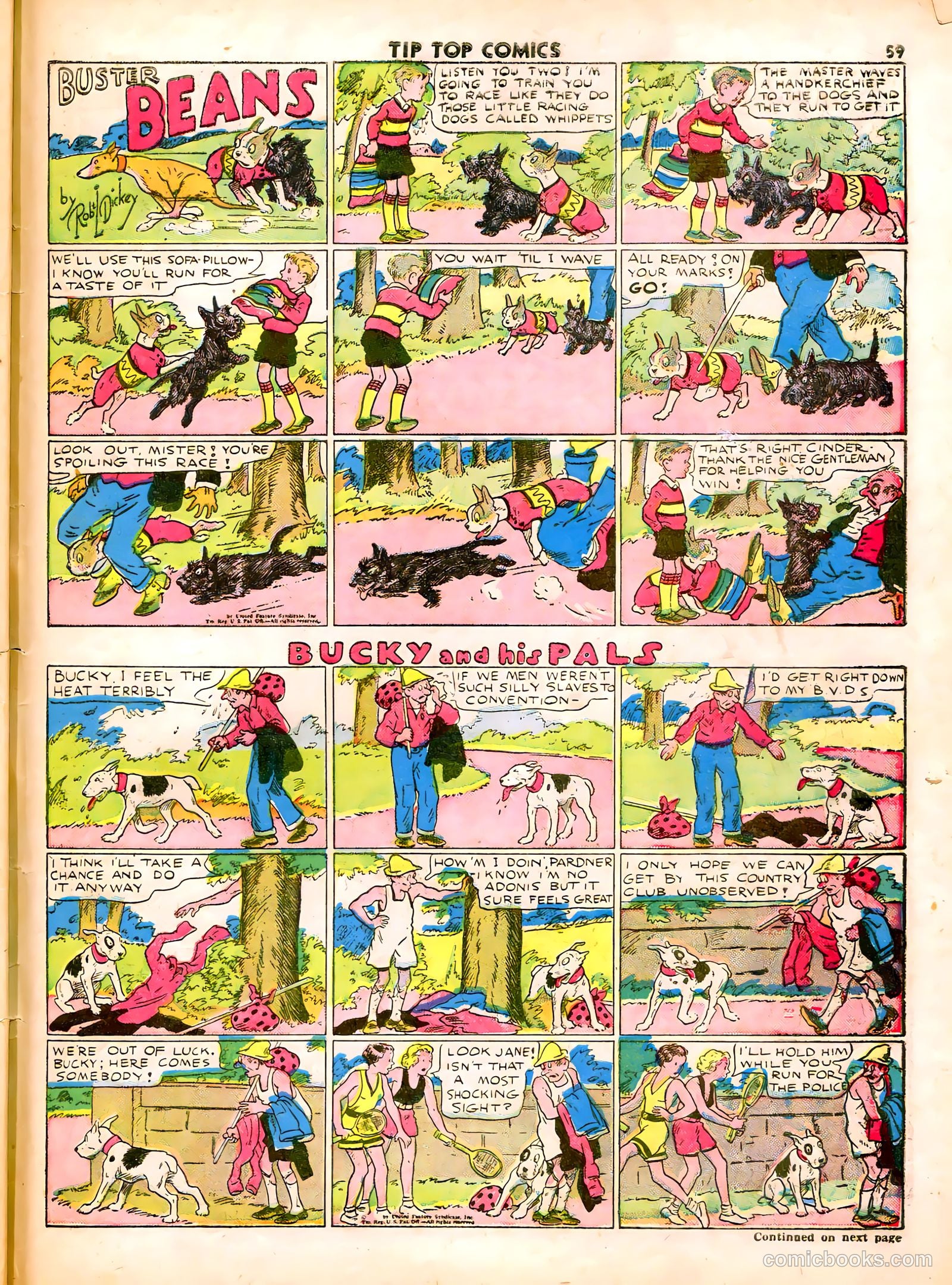 Tip Top Comics #48 (1936) — page 48 of 54