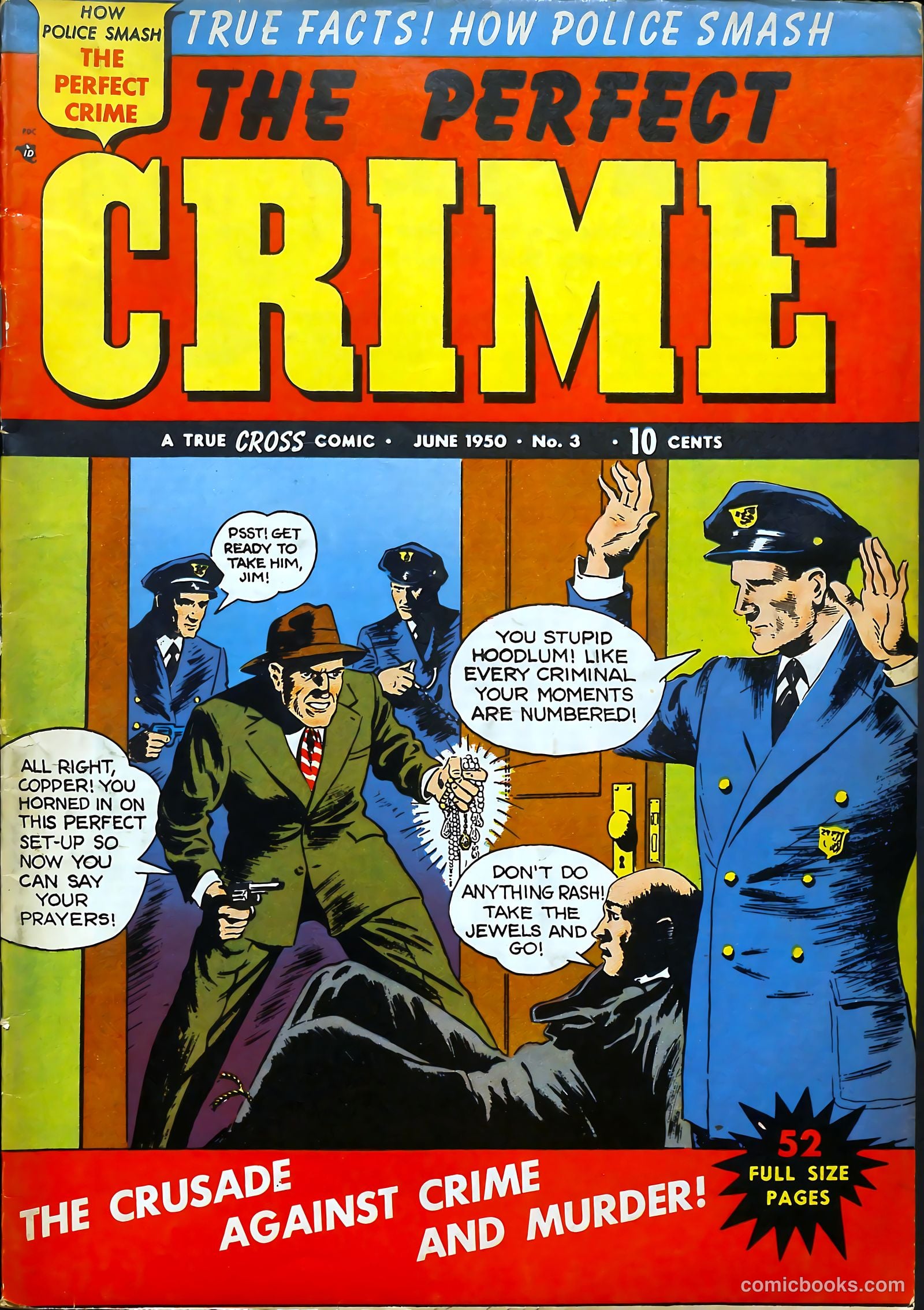 The Perfect Crime #3