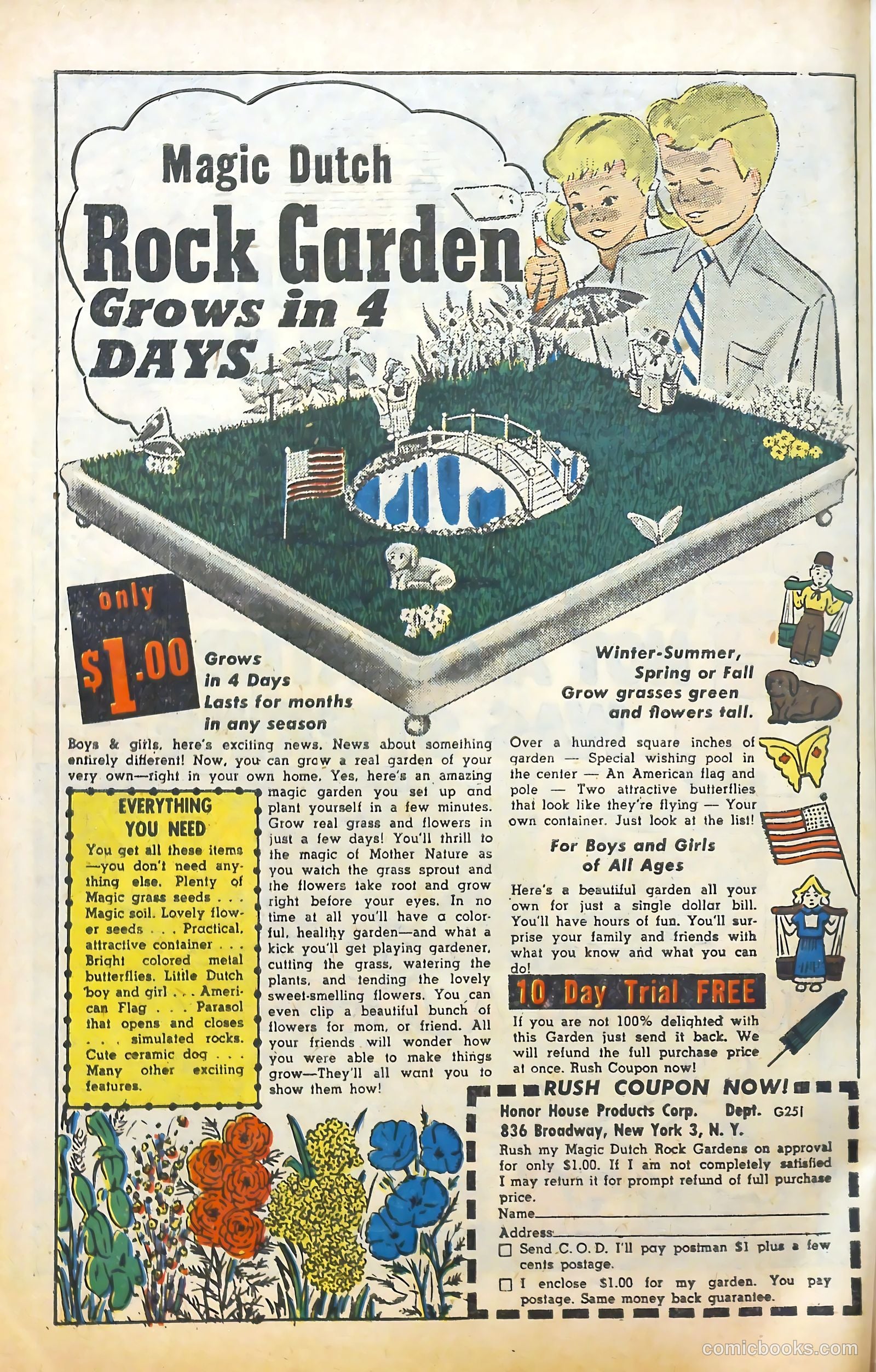 Christmas Carnival #1 (1952) — page 98 of 100