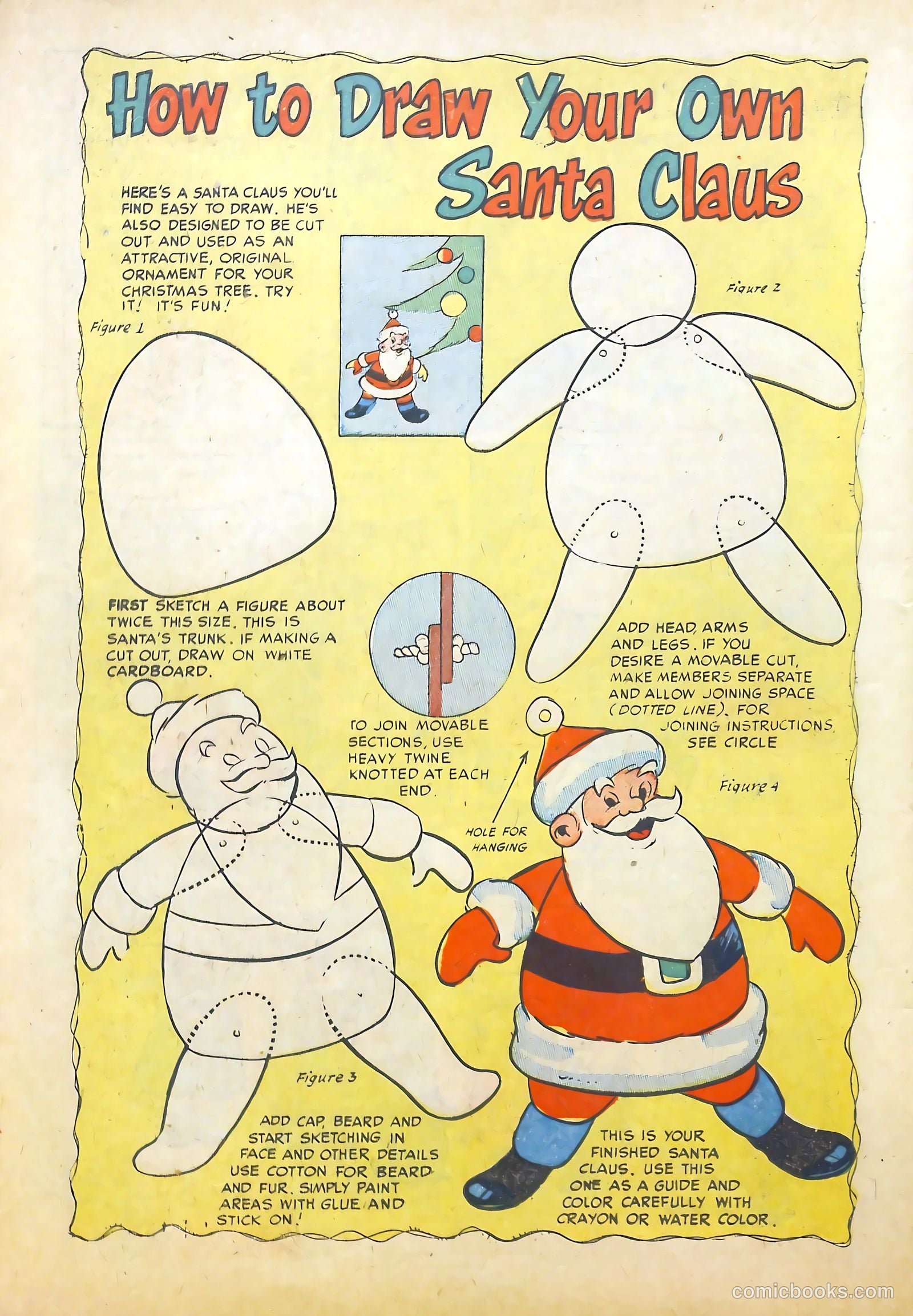 Santa Clause Parade #1 — page 10 of 116