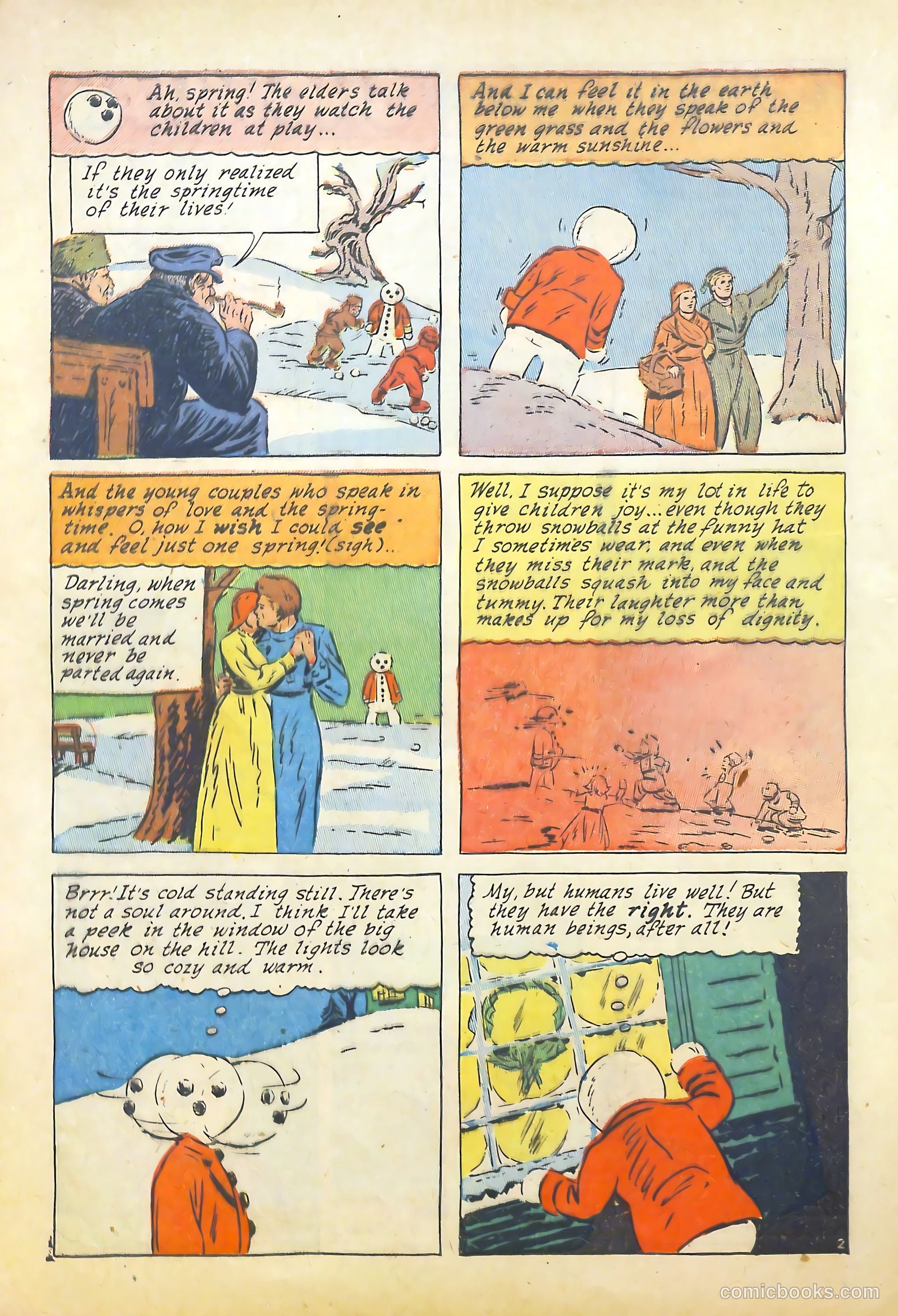 Santa Clause Parade #1 — page 12 of 116