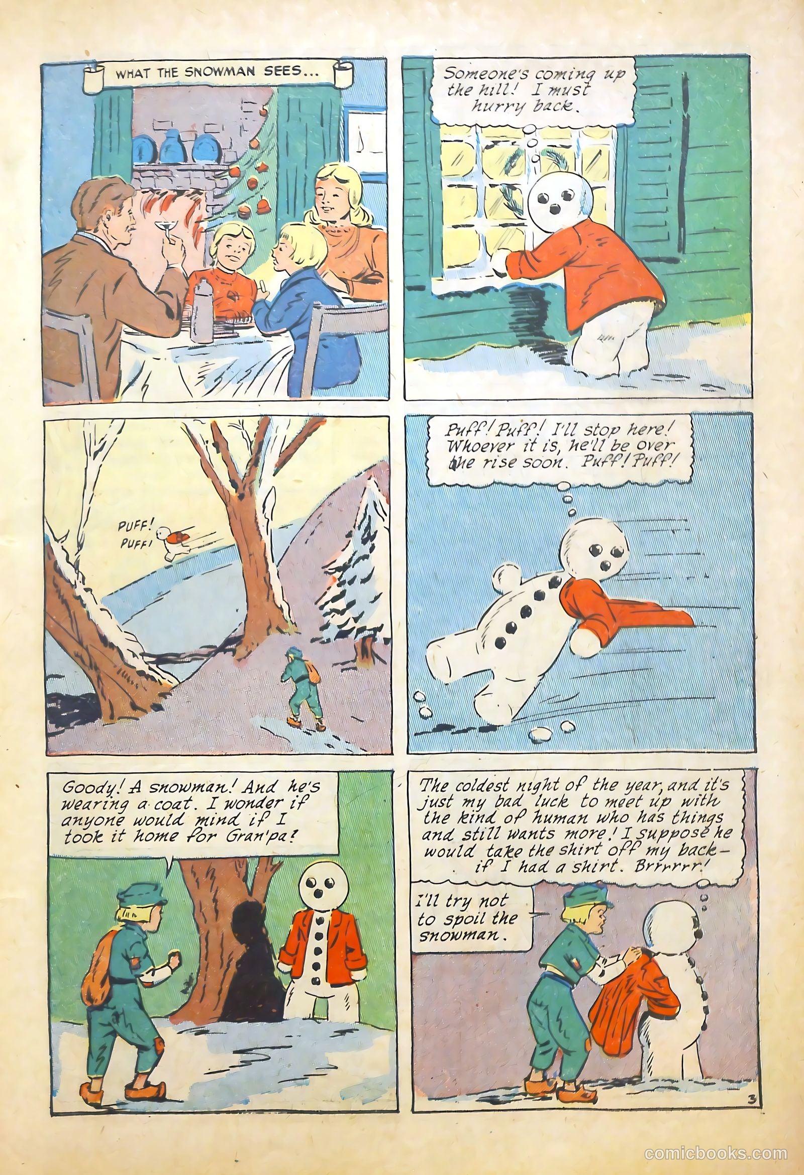 Santa Clause Parade #1 — page 13 of 116